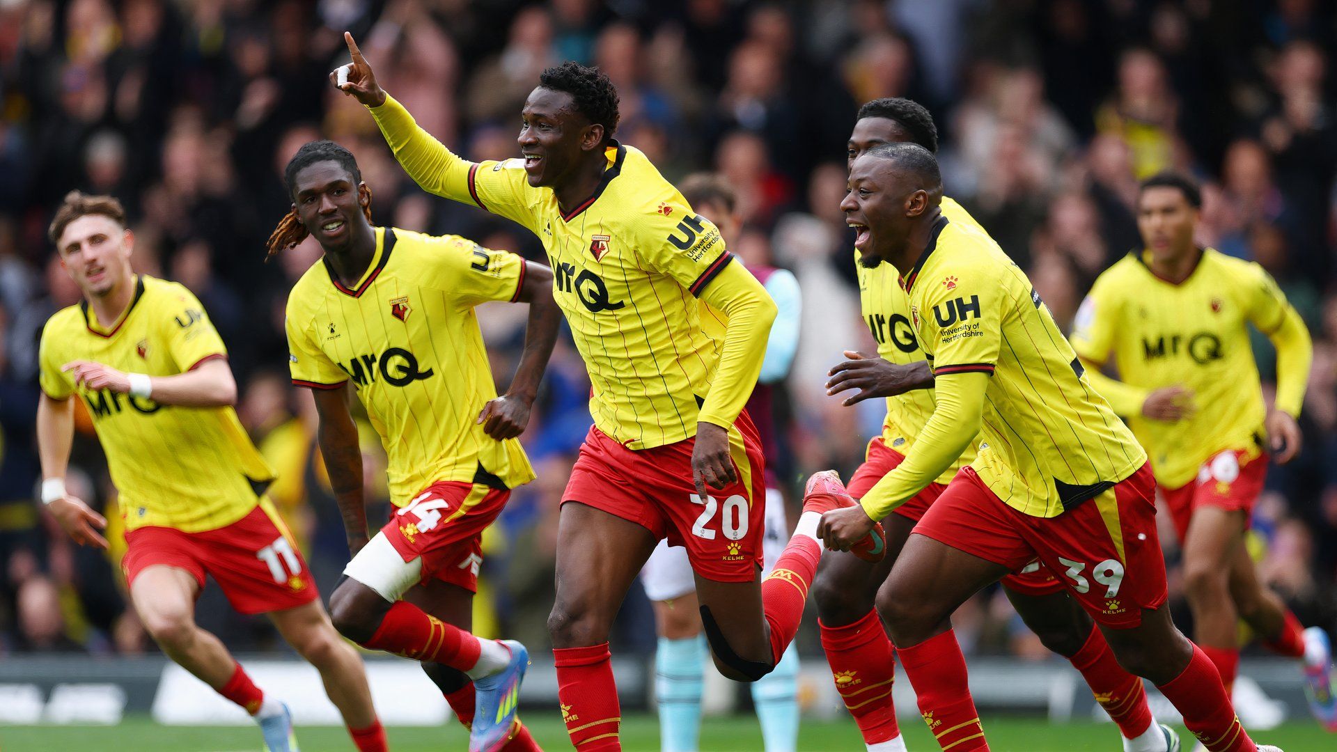 Mamadou Doumbia - Watford