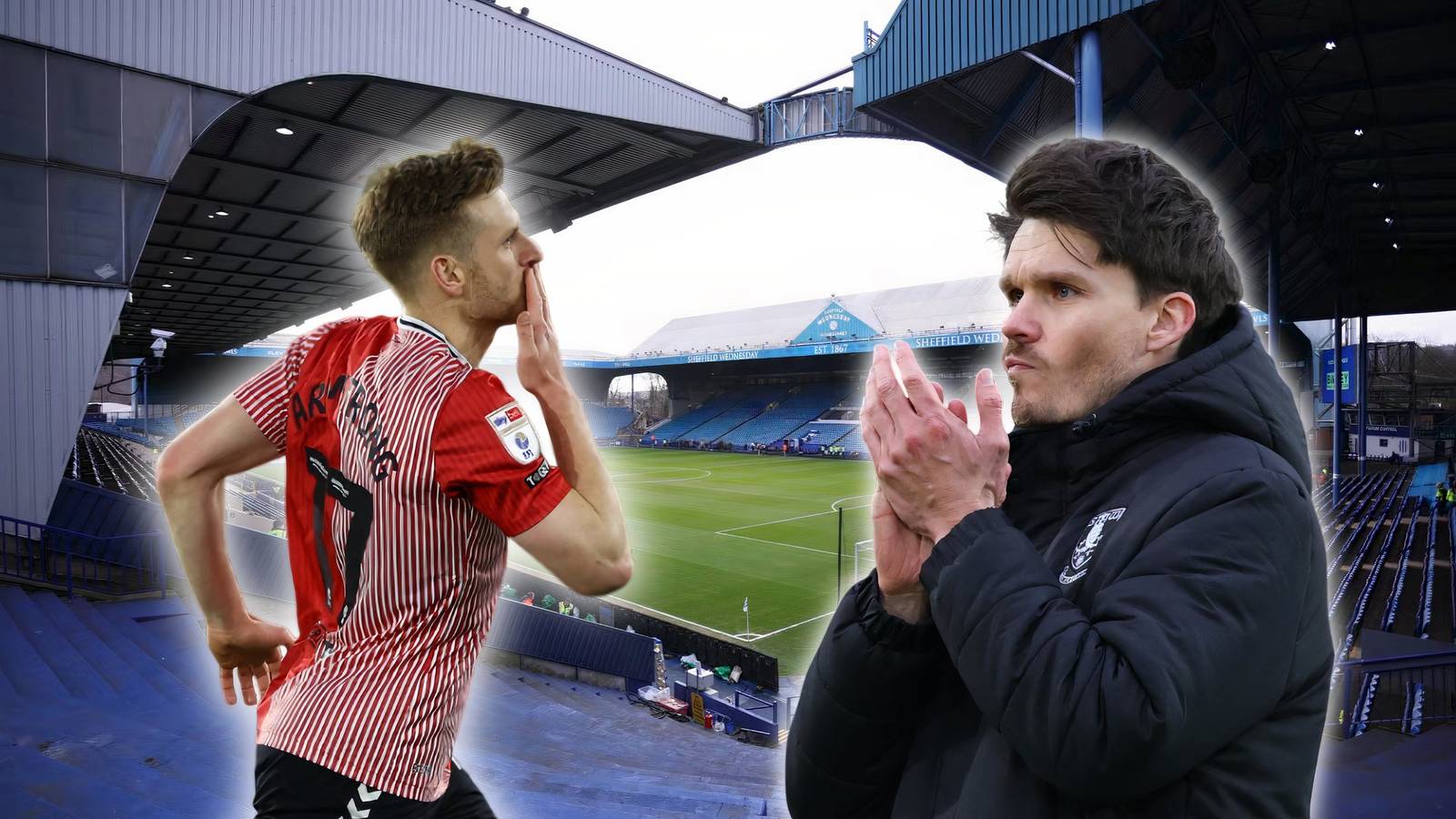 Sheffield Wednesday: Surprise Stuart Armstrong U-turn could be Danny ...