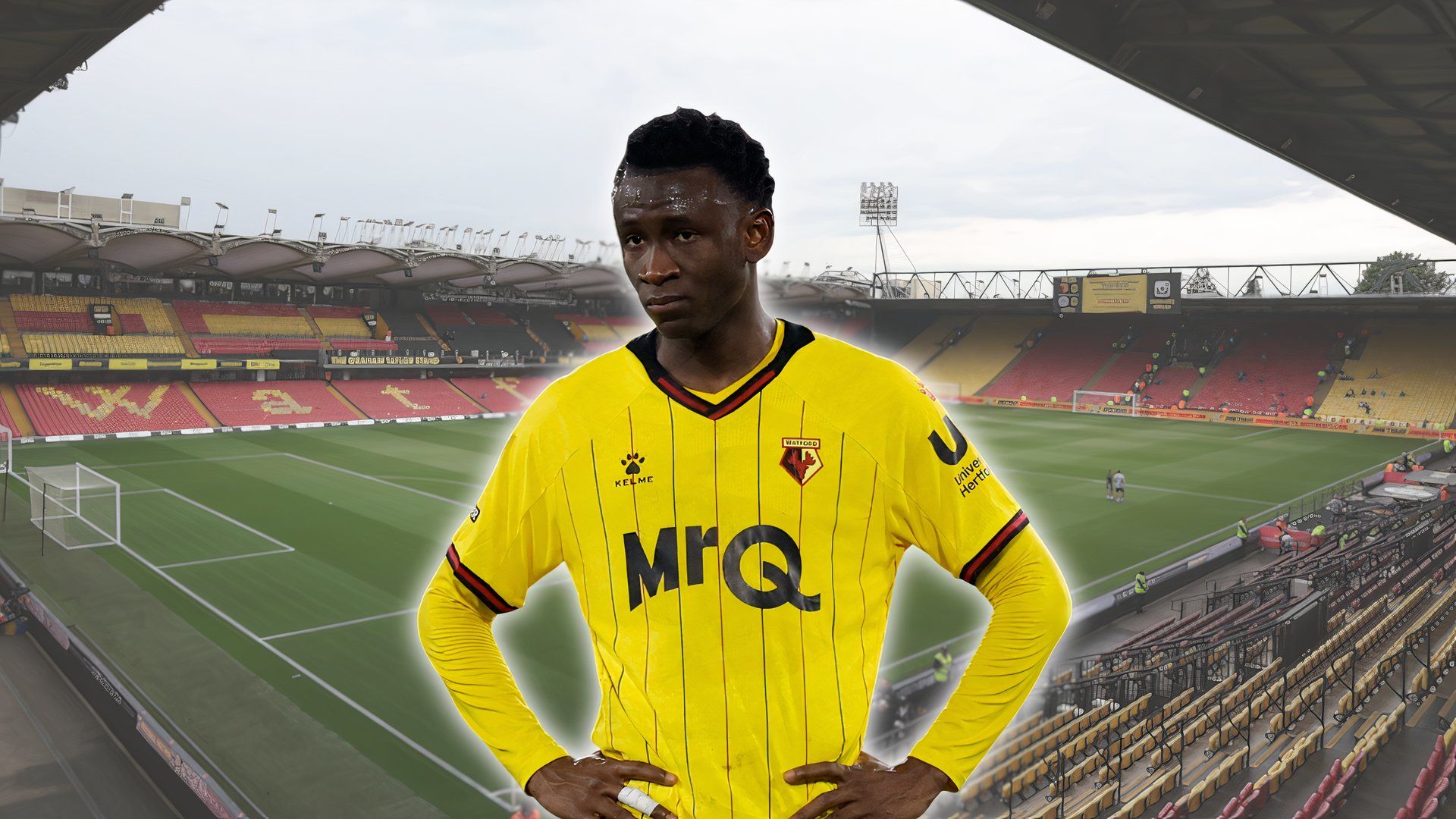 Mamadou Doumbia - Watford