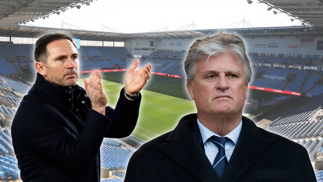 Coventry City ticket situation causes stir online amid "vile pricing" claim  - Doug King urged to act