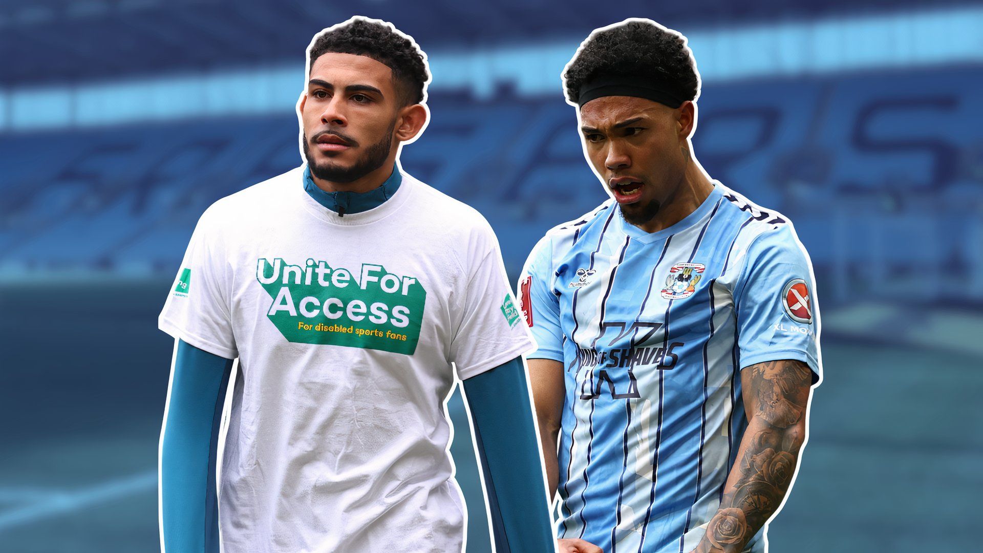 kaine kesler hayden milan van ewijk coventry city