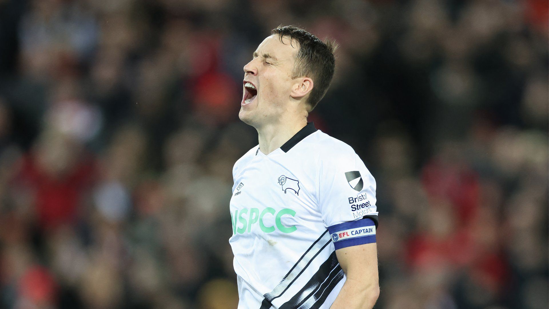 Craig Forsyth for Derby County