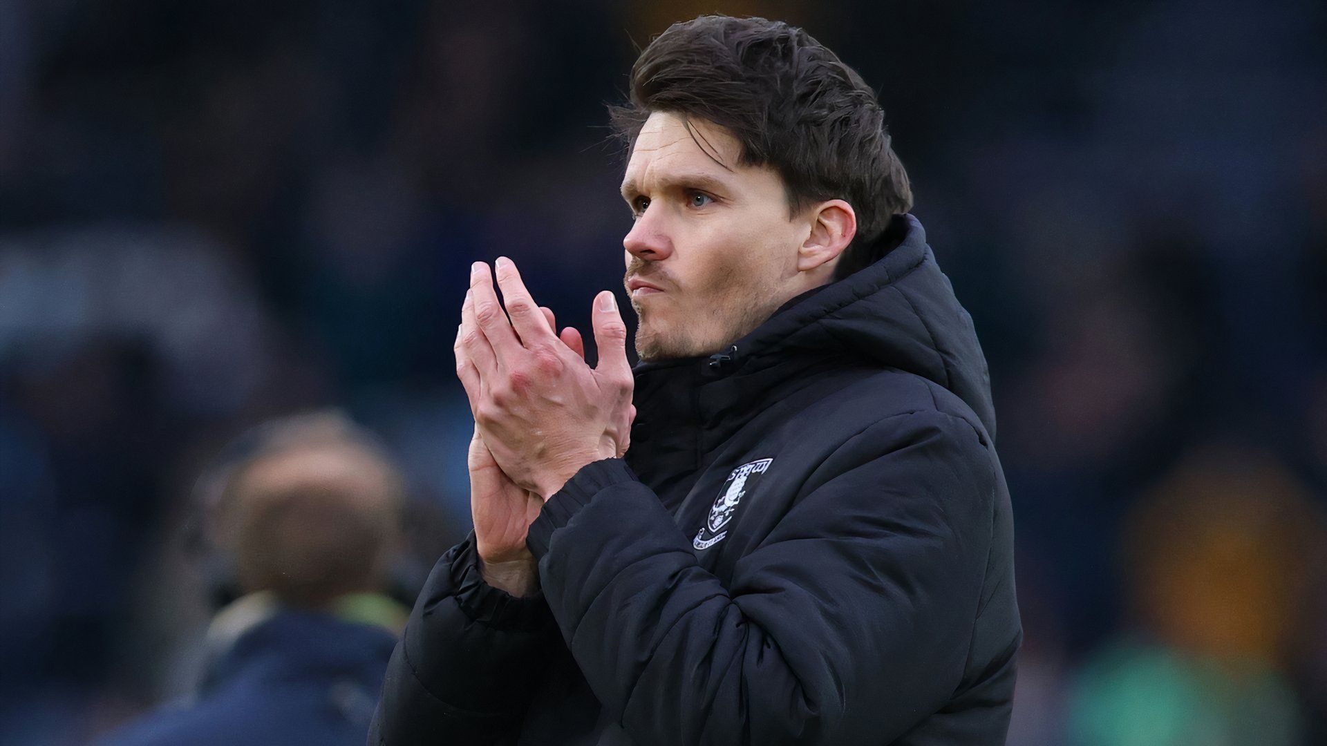 Danny Rohl of Sheffield Wednesday vs Leeds United