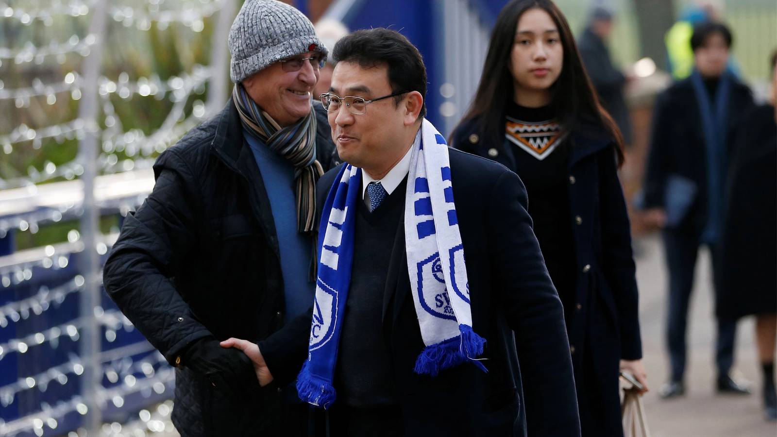 Pandangan Dejphon Chansiri terhadap Situasi Sheffield Wednesday Pandangan Dejphon Chansiri terhadap Situasi Sheffield Wednesday