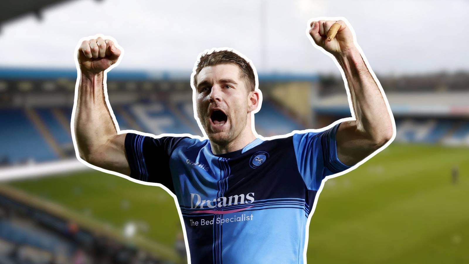 Why Gareth Ainsworth's Gillingham FC striker signings can have ...