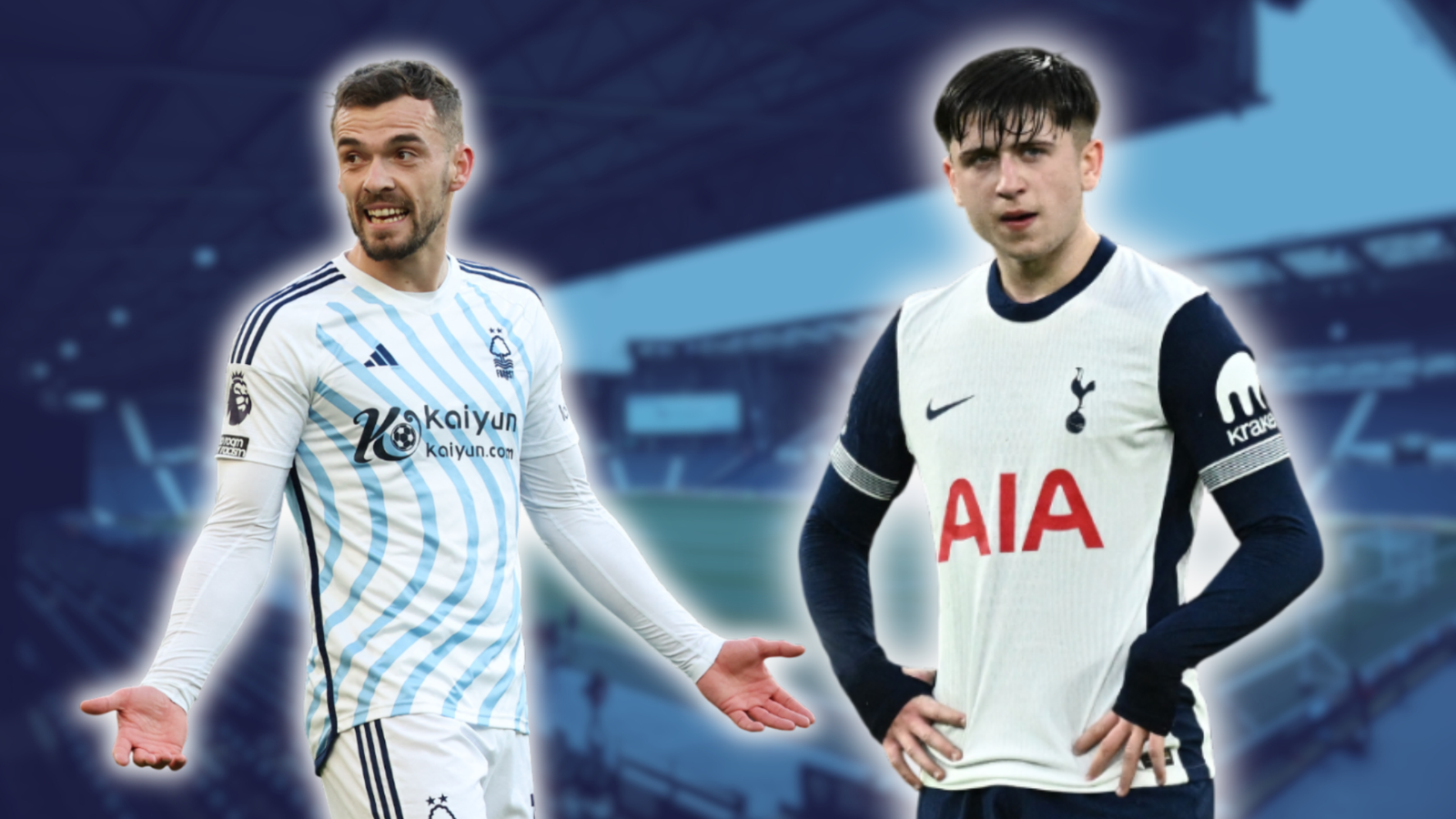 West Brom should sign Spurs winger and Harry Toffolo all before 9th ...