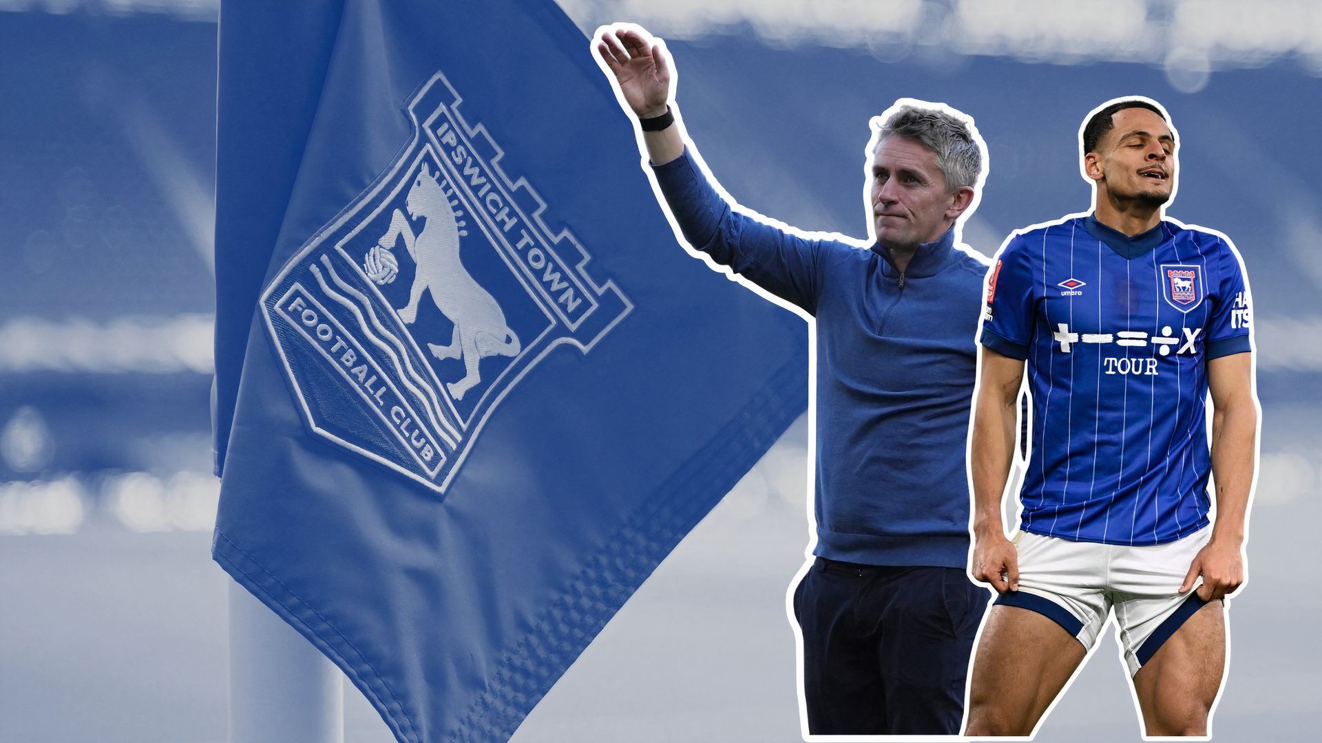 Ipswich Town tipped to loan out star who is a "victim of the club's success"