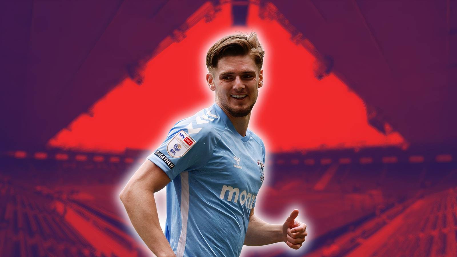 Alexandre Rudoni Southampton FC told to make ambitious Coventry City transfer move ...