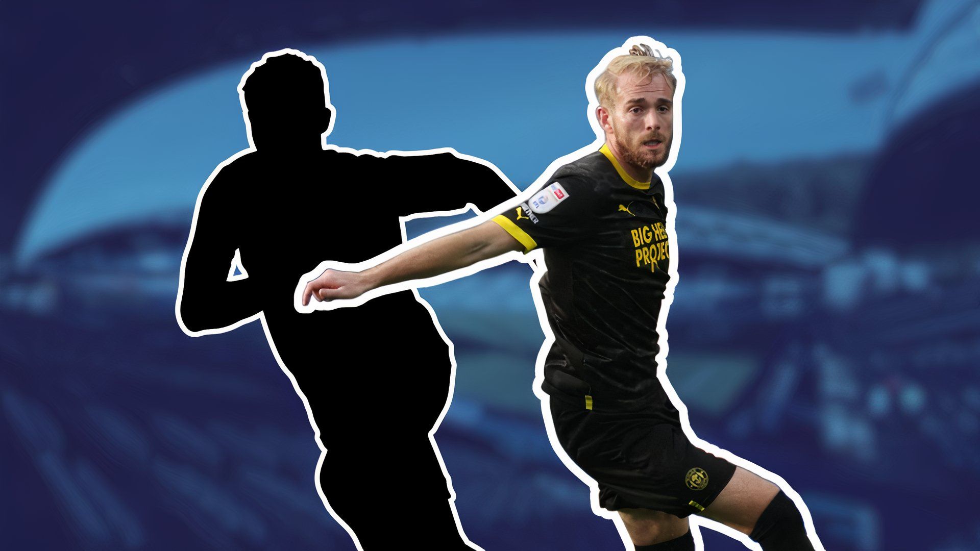 Huddersfield Town: Radinio Balker may have to seek transfer exit as Preston North End raid eyed up