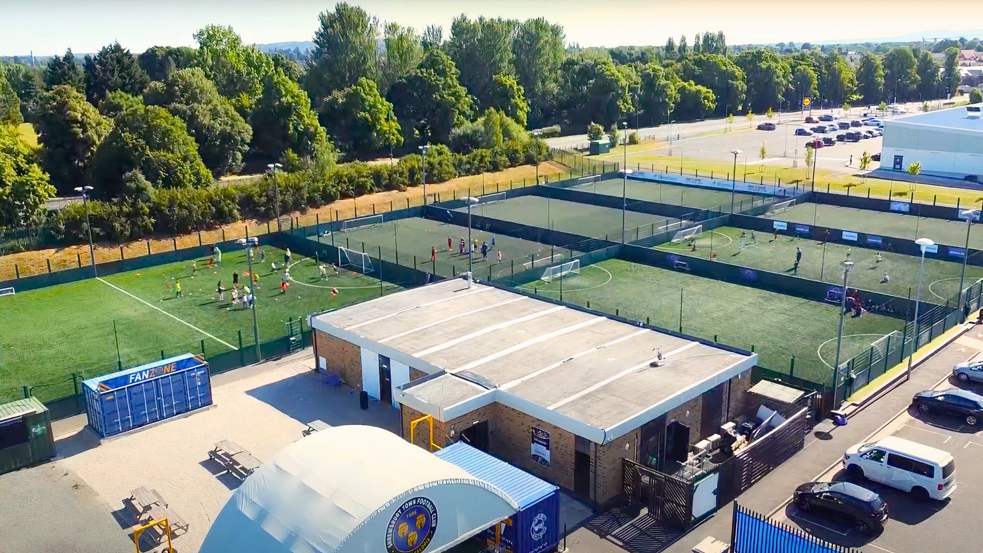 Shrewsbury Town secure crucial funding to save community hub from closure Published 4 minutes ago Link copied to clipboard Sign in to your FootballLeagueWorld account Here is a fact-based summary of the story contents: Here is a simplified version of the story contents: Here is a lighthearted take on the story contents: Explore a different perspective: