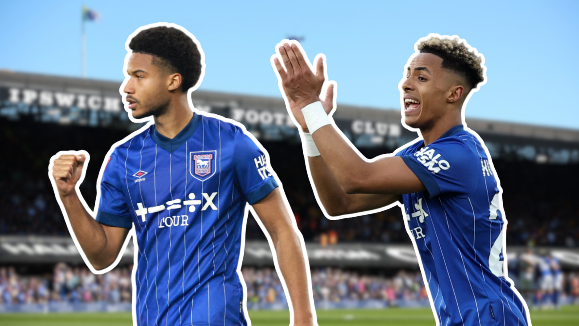 Ipswich Town news: Jens Cajuste twist, Omari Hutchinson interest, Ed Sheeran kit involvement