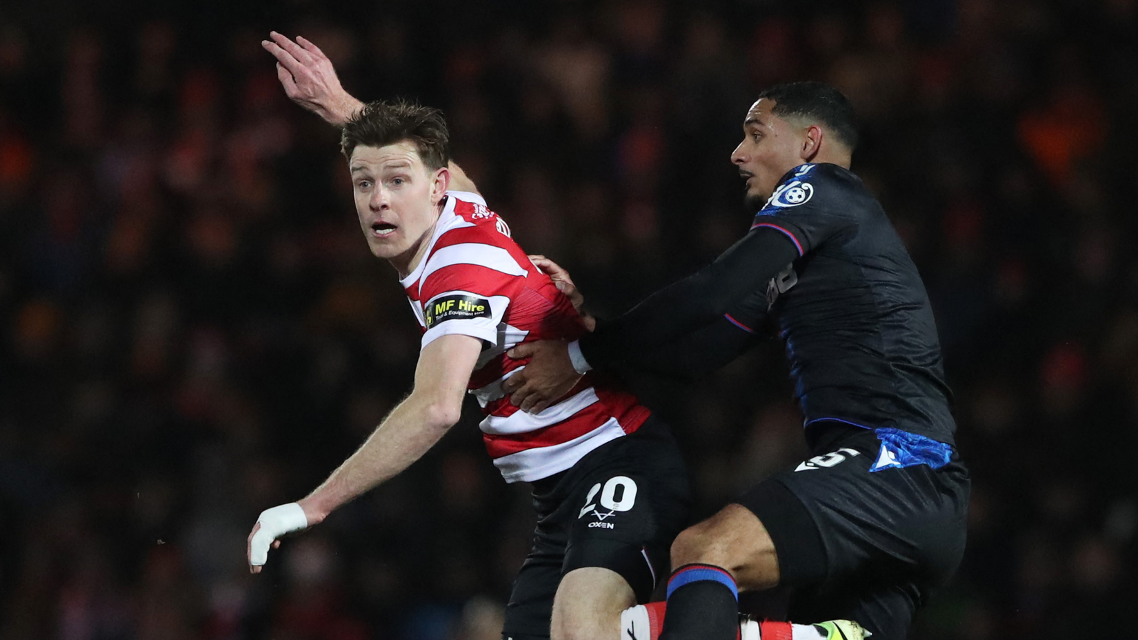 3 Doncaster Rovers players facing an exit ahead of September 1st