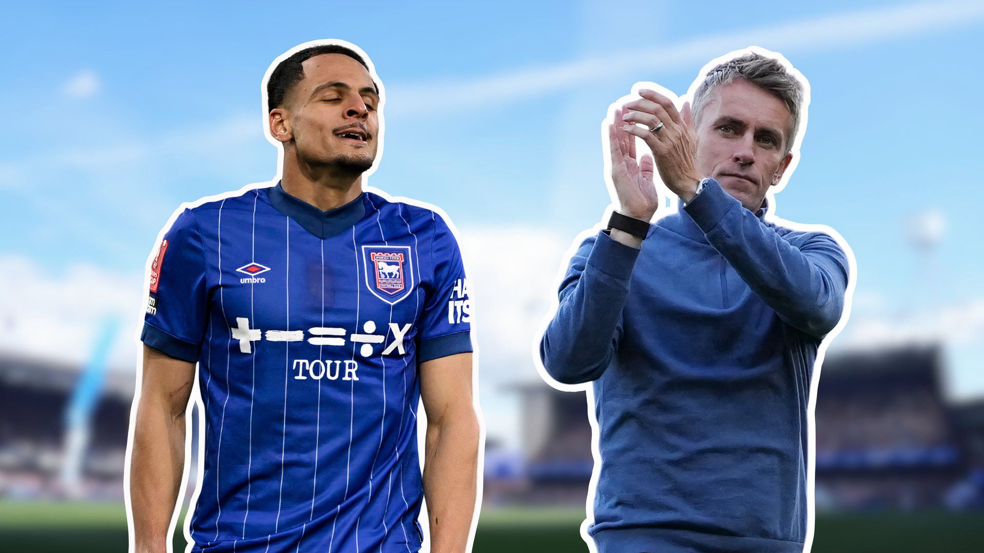 Ipswich Town will surely look to cash in on Ali Al-Hamadi after