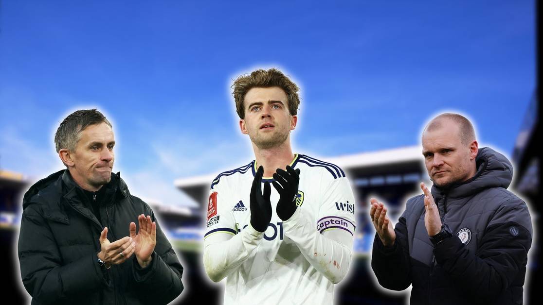 Patrick Bamford set for Leeds United exit - Leicester City, Norwich City  and Ipswich Town should swoop ASAP