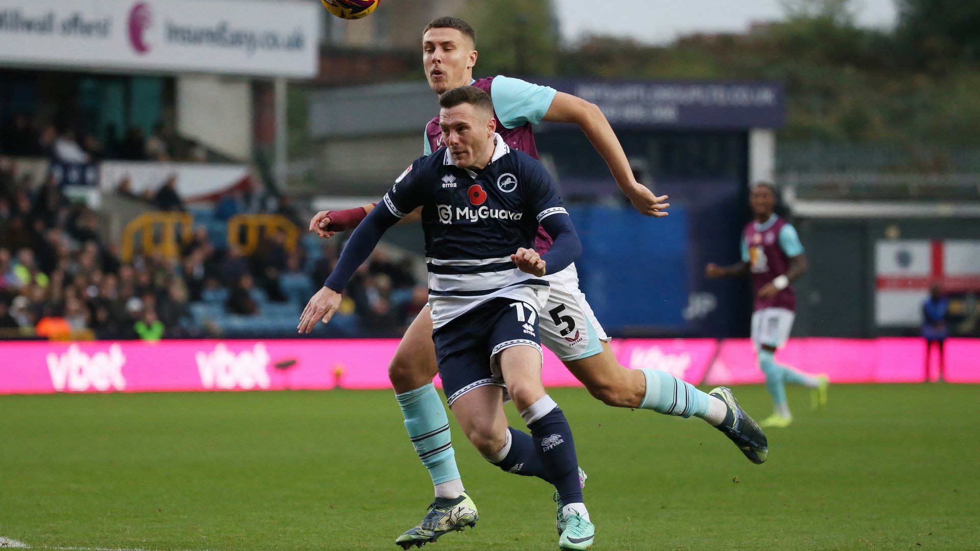 Macaulay Langstaff for Millwall