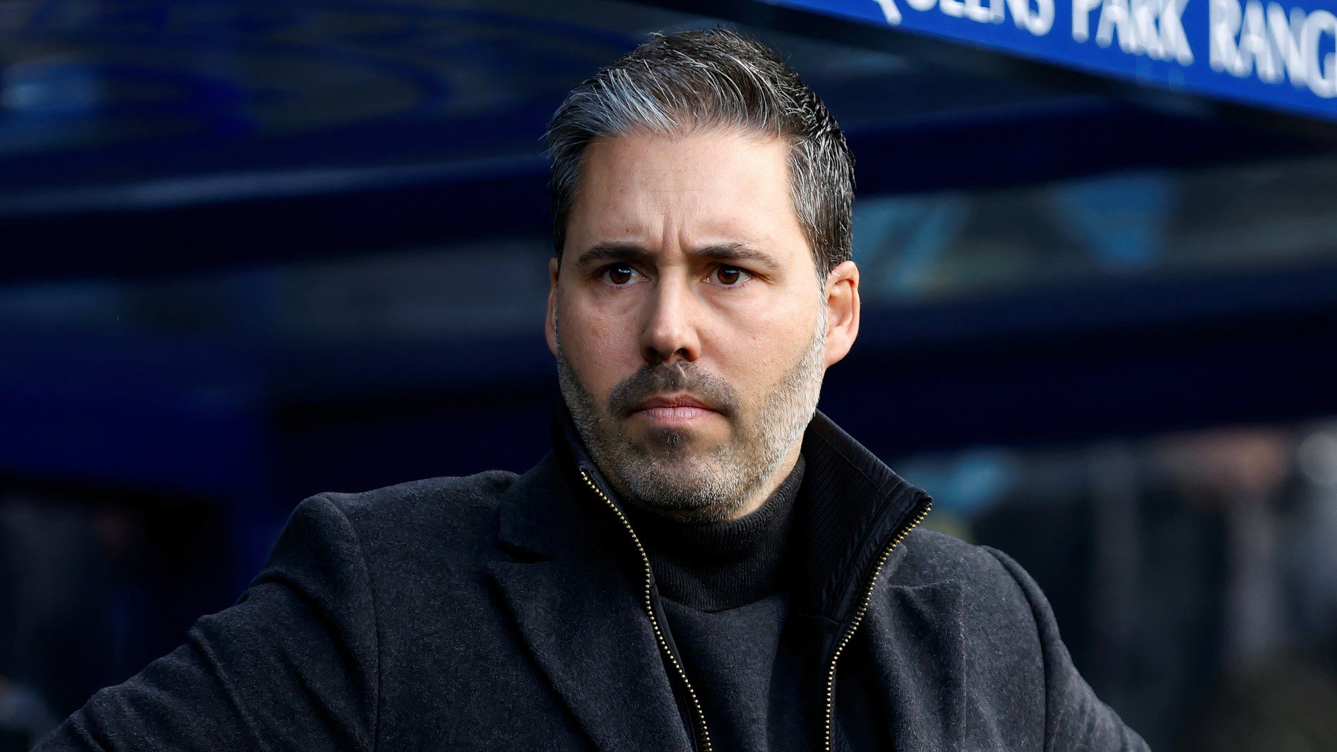 Leicester City manager Marti Cifuentes