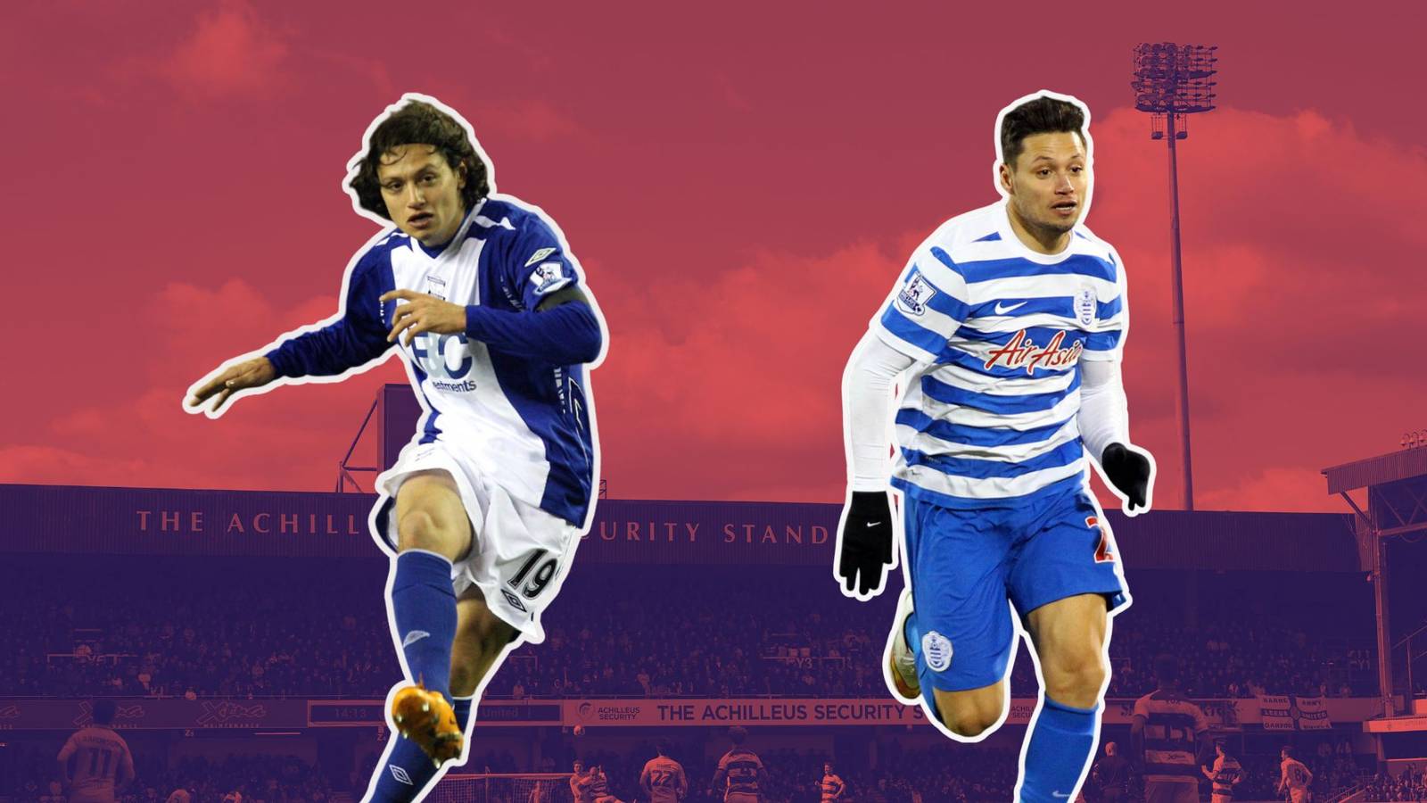 QPR never saw what Birmingham City and Lazio did - He was predicted to ...