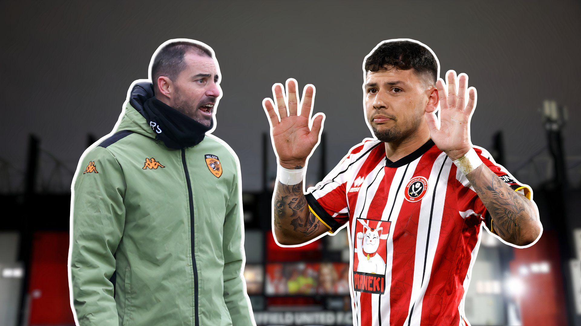 Sheffield United cannot let Gus Hamer transfer drama distract them