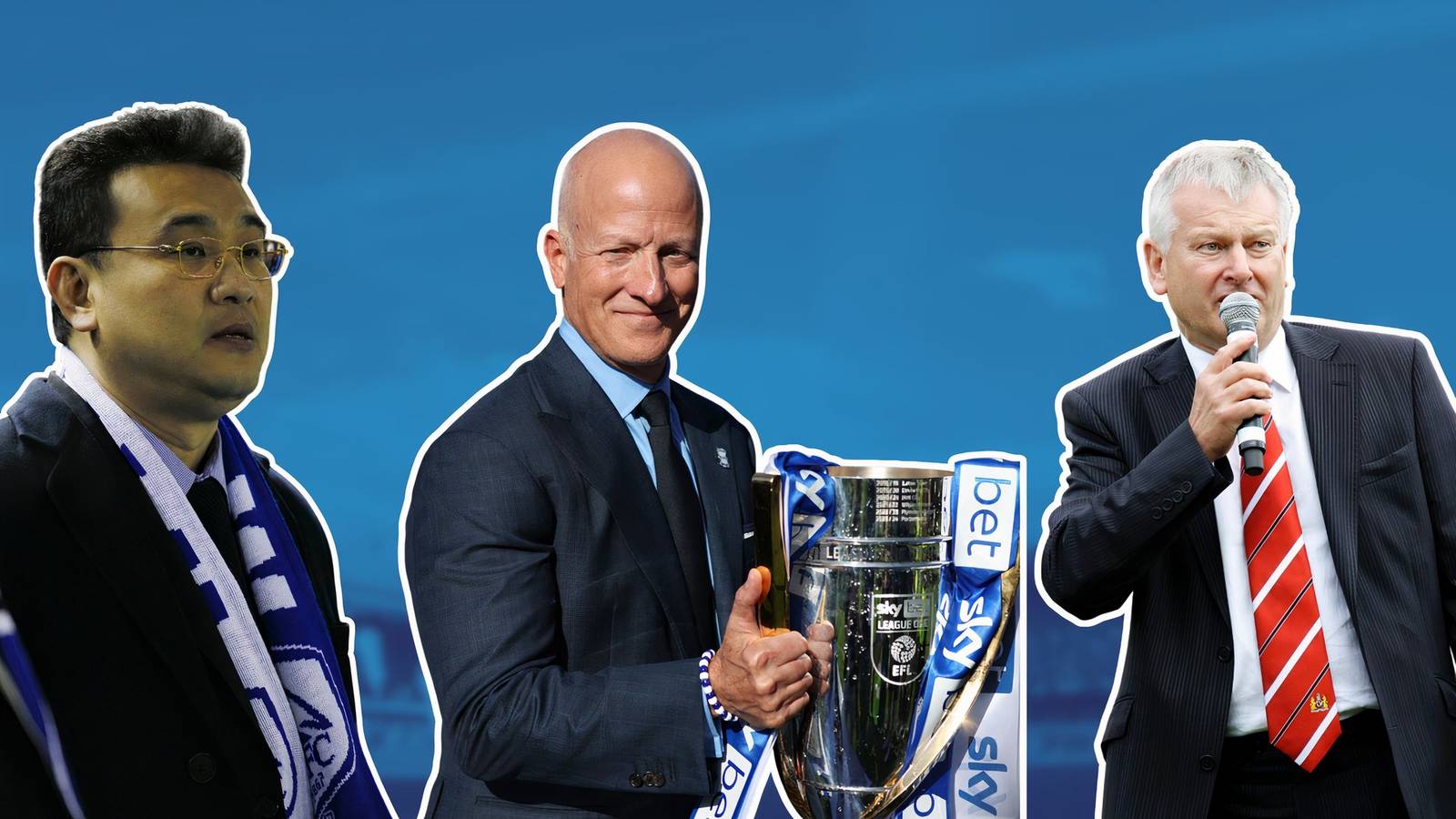 Ranking all 24 EFL Championship owners from best to worst