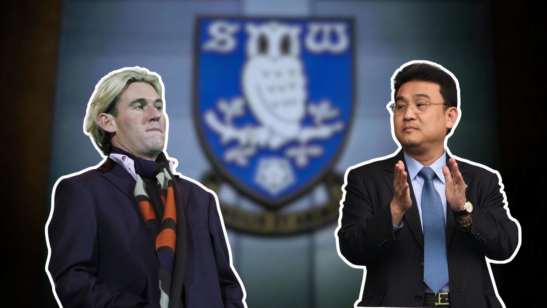 "Mess" - Simon Jordan slams Dejphon Chansiri amid Sheffield Wednesday situation