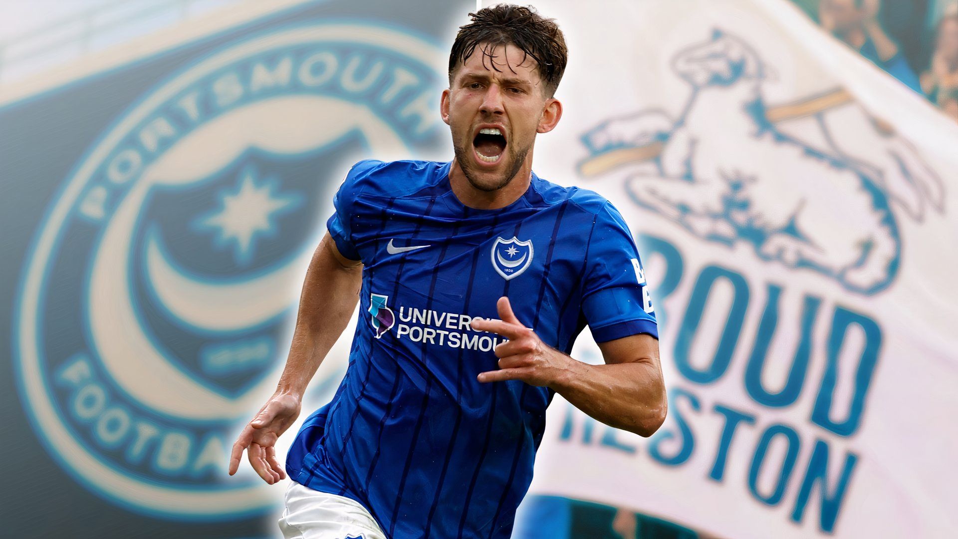 Exclusive: Portsmouth reject £2m Preston North End bid for 10-goal star