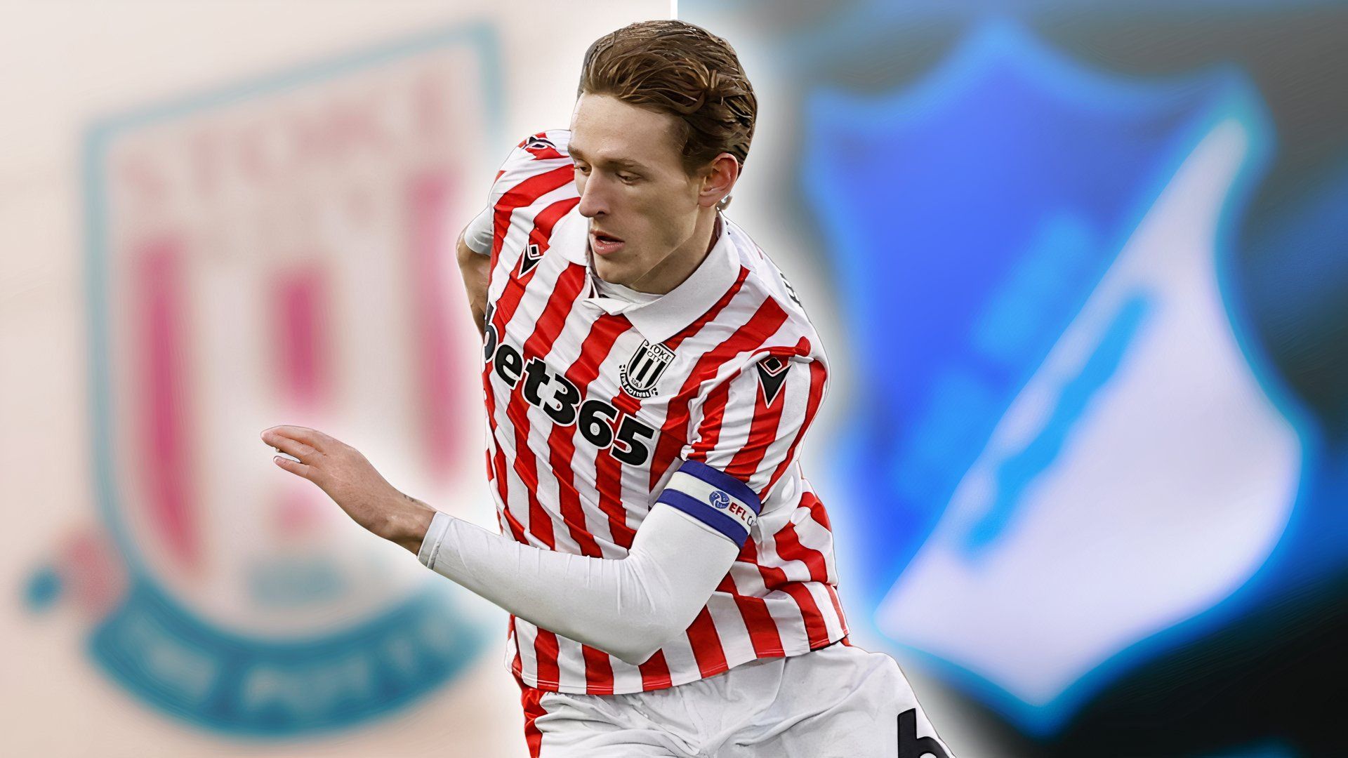 Stoke City star set for Bundesliga transfer exit - Potters to bank  multi-million-pound cash windfall