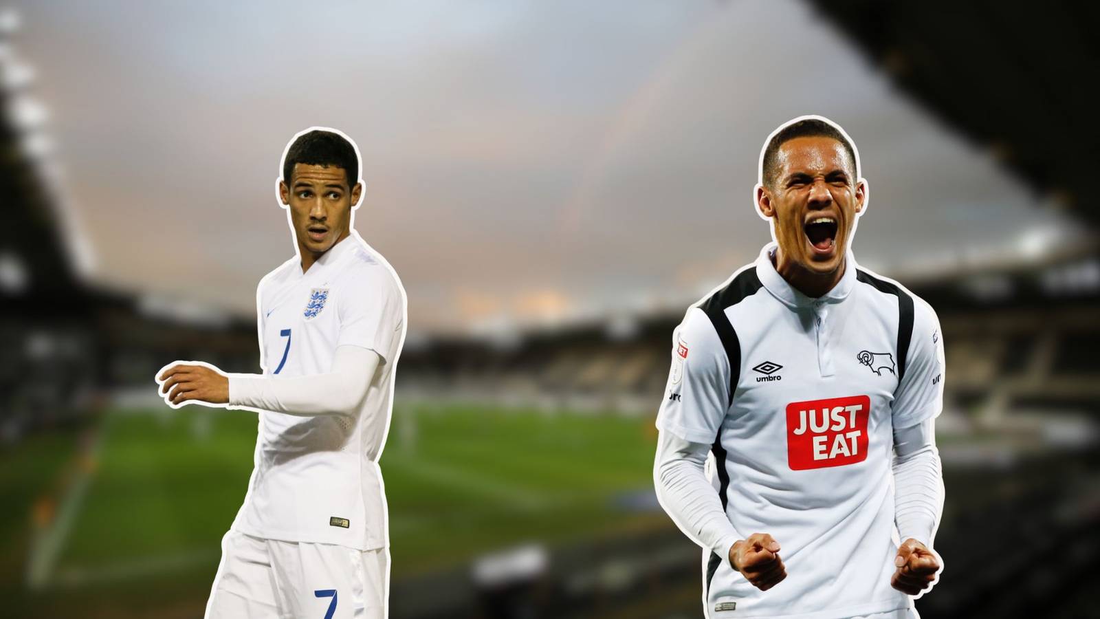 Derby County and Nottingham Forest will not share same Tom Ince memory