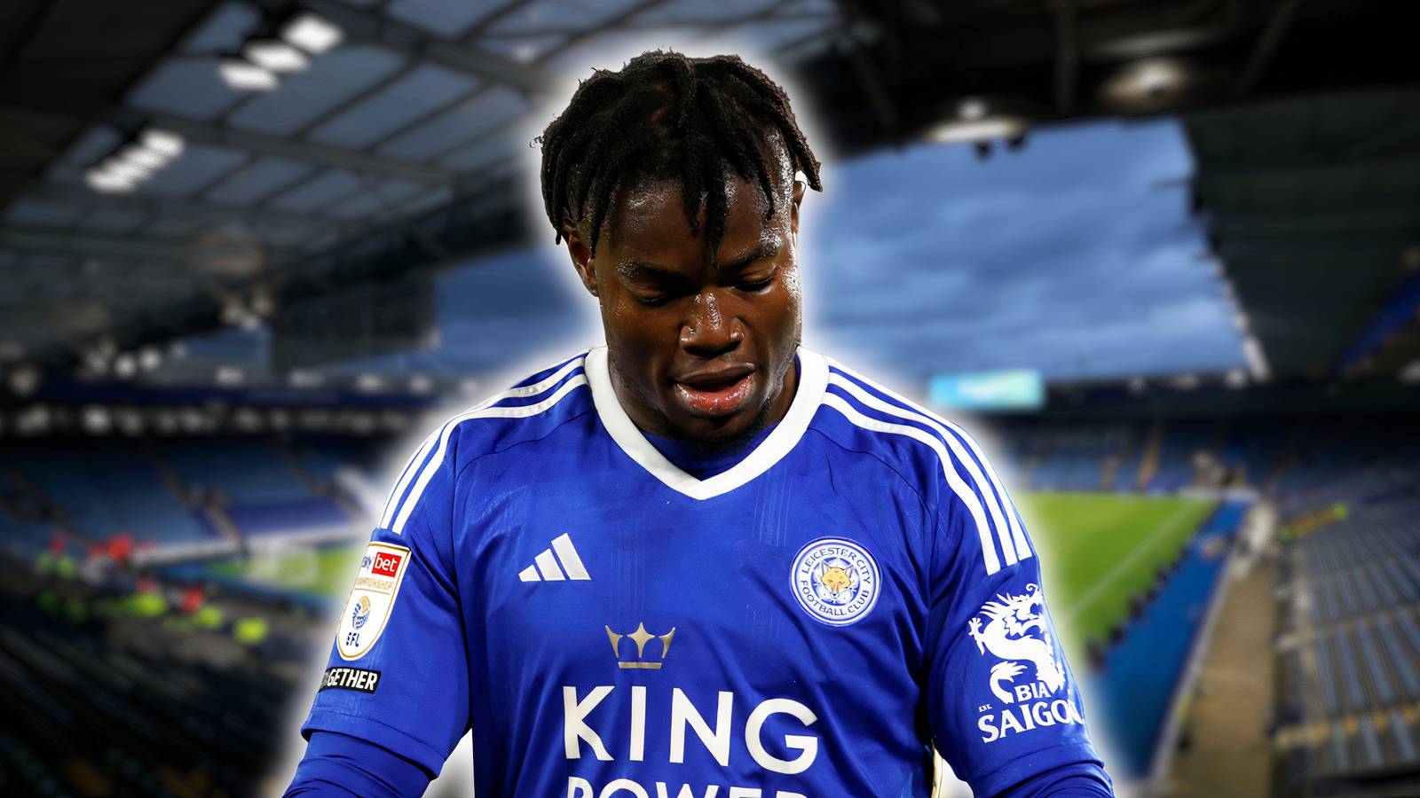 Sunderland launch £28m bid to sign Leicester City forward Abdul Fatawu