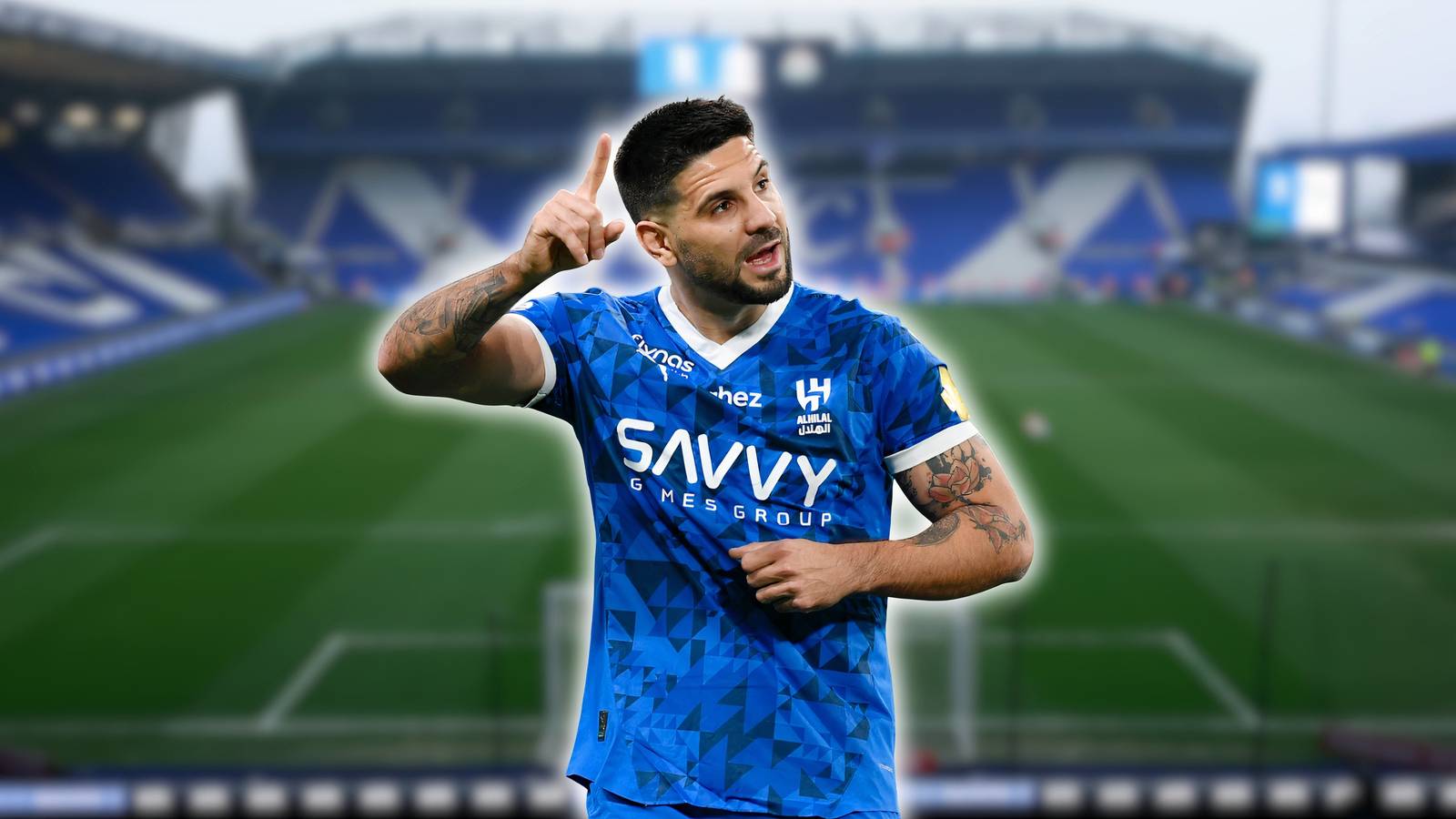 Aleksandar Mitrovic Birmingham City Transfer News