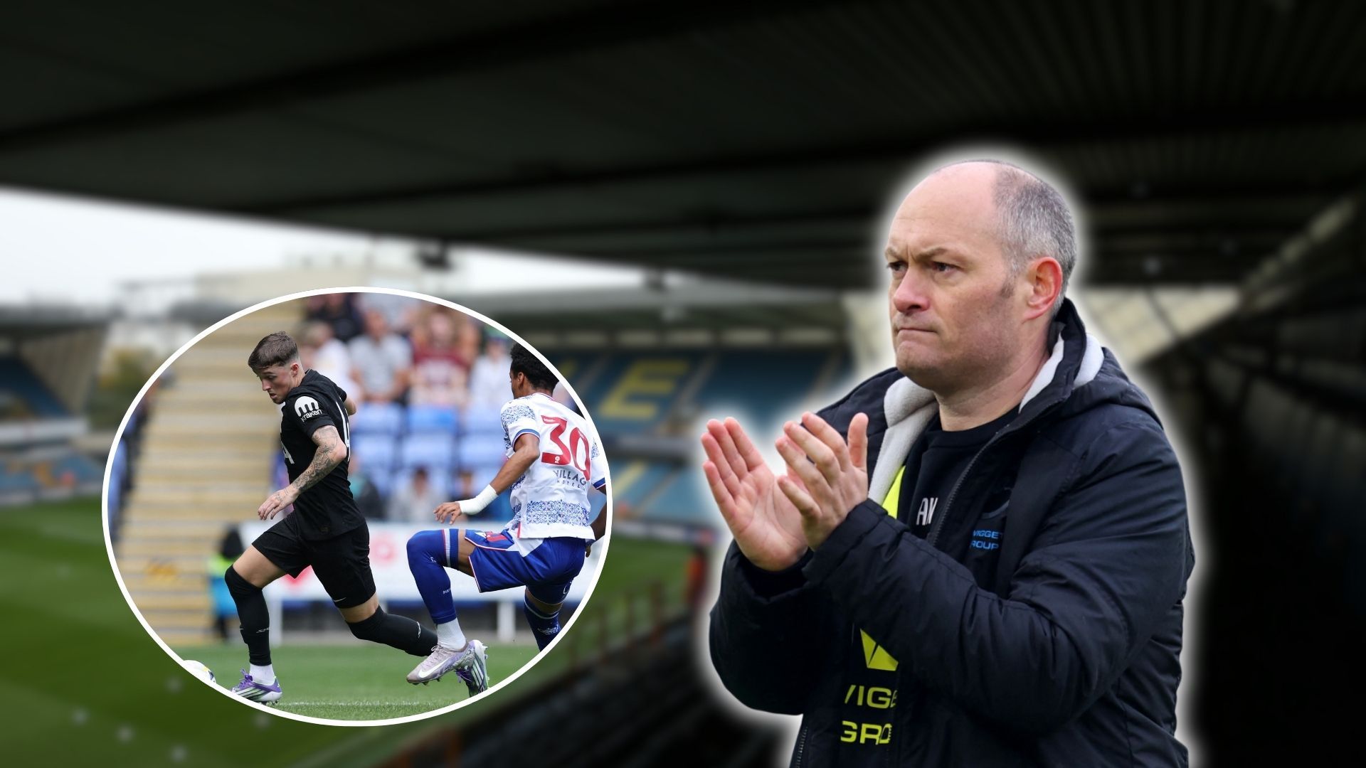 Alfie Devine and Alex Neil - Featured Image 