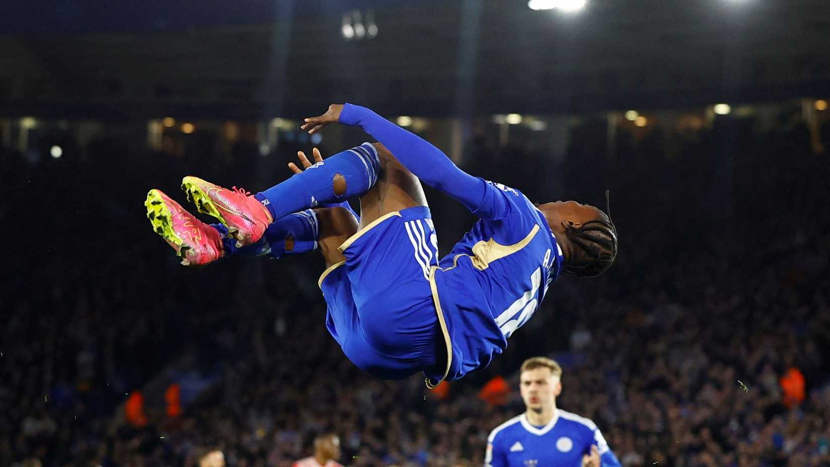 Abdul Fatawu, Leicester City