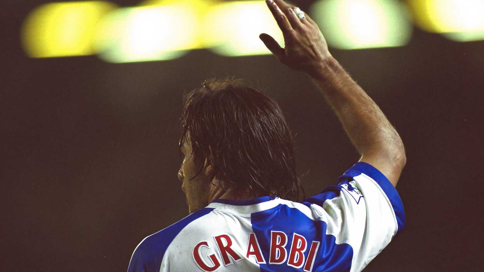 Blackburn Rovers' £6.75 Corrado Grabbi transfer backfired on Graeme Souness