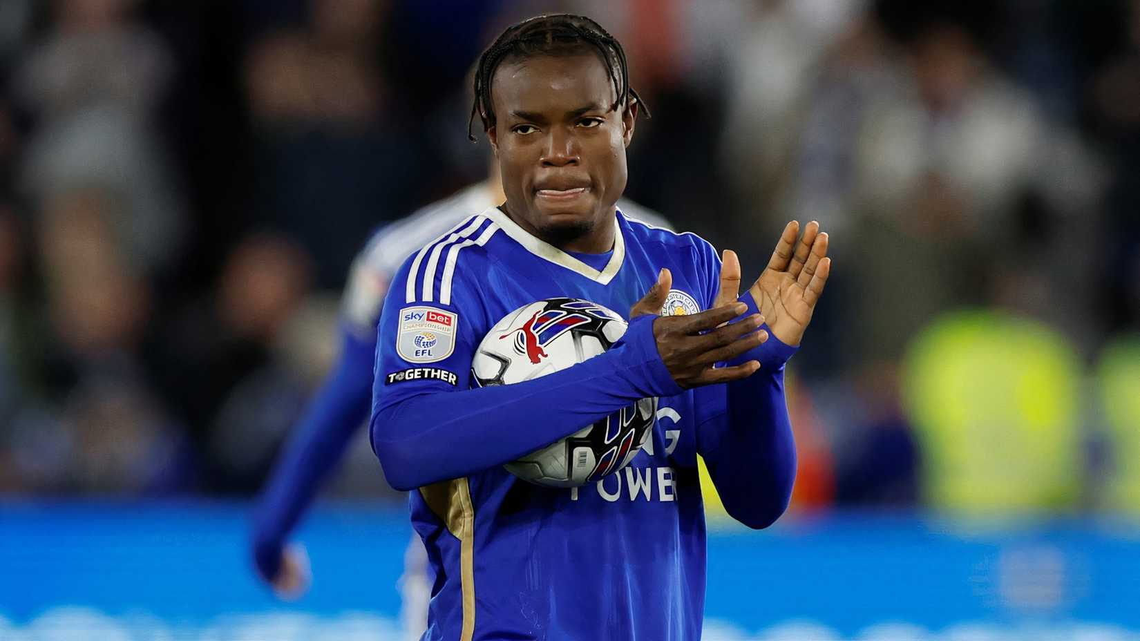 Abdul Fatawu, Leicester City