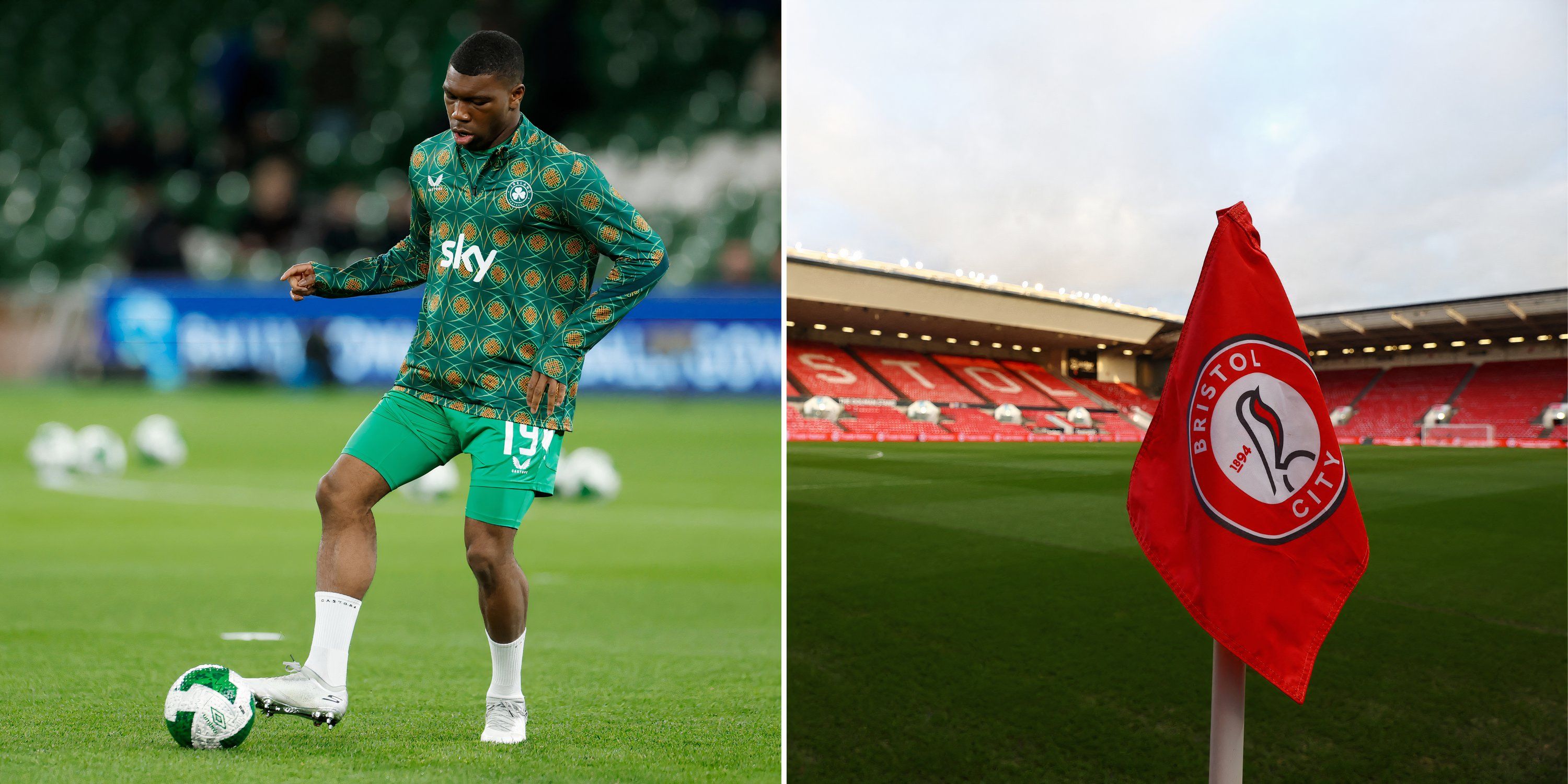 Bristol City Dukung Keputusan Keluar Sinclair Armstrong Bristol City Dukung Keputusan Keluar Sinclair Armstrong