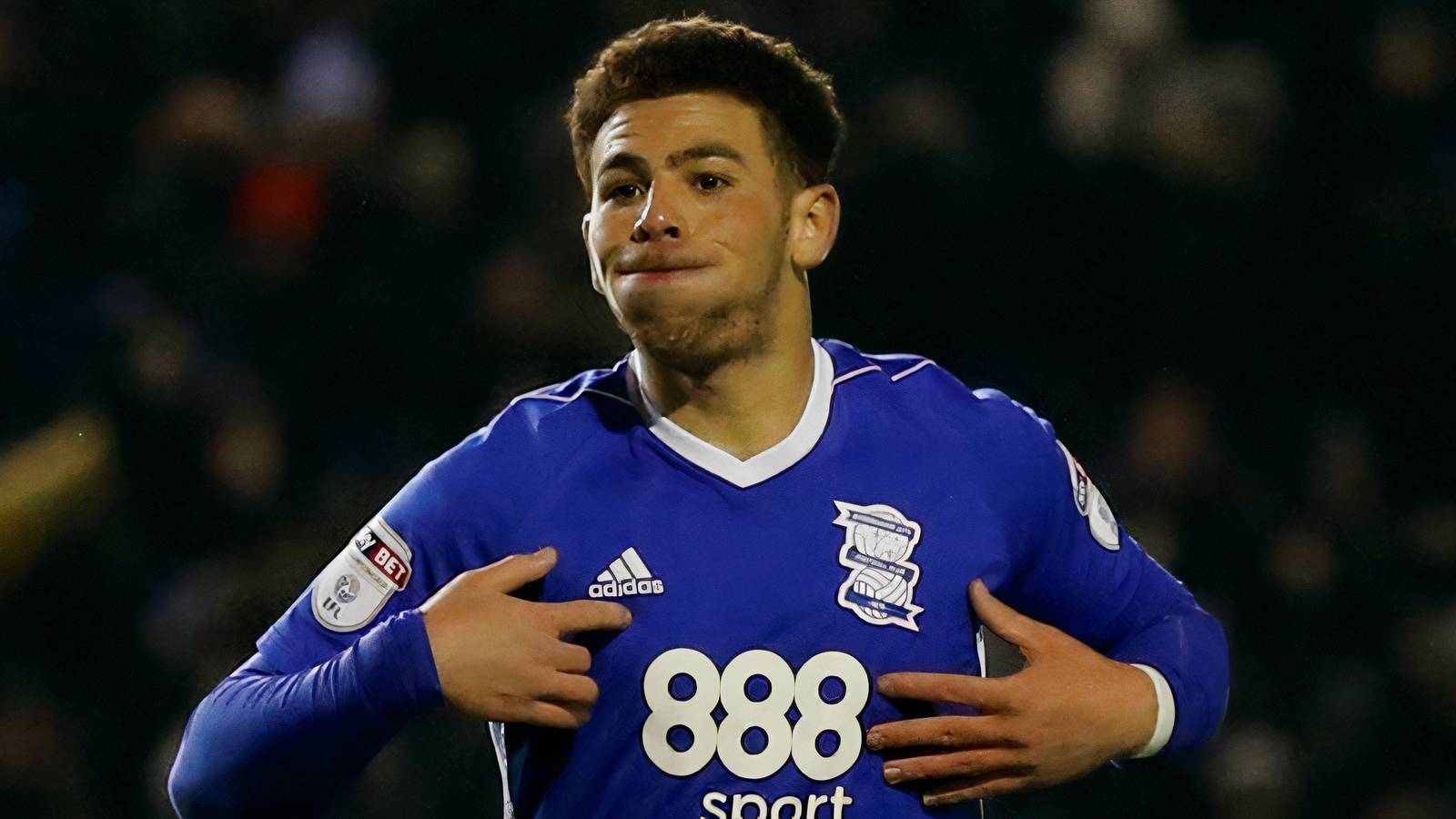 £2m Che Adams: The bargain that became Birmingham City’s goal machine