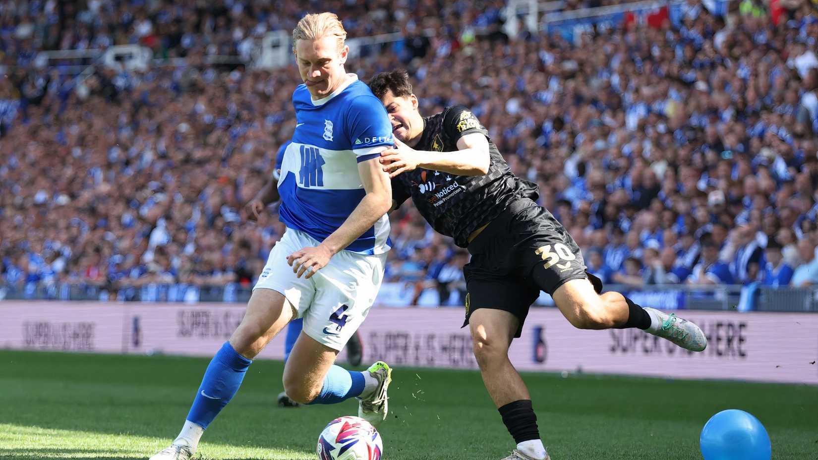 Birmingham City fans react to Blues captaincy change following Krystian ...