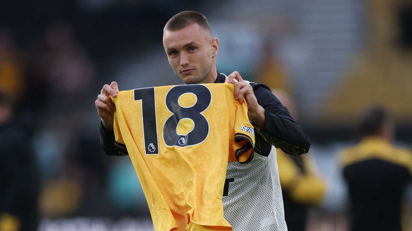 Sasa Kalajdzic Tìm Lại Phong Độ Đỉnh Cao Cùng Khả Năng Không Chiến Hữu Hiệu Nhất - Đích Thực là Hành Trình Phù Phép Của Một Ngôi Sao Mới Trong Bóng Đá Châu Âu