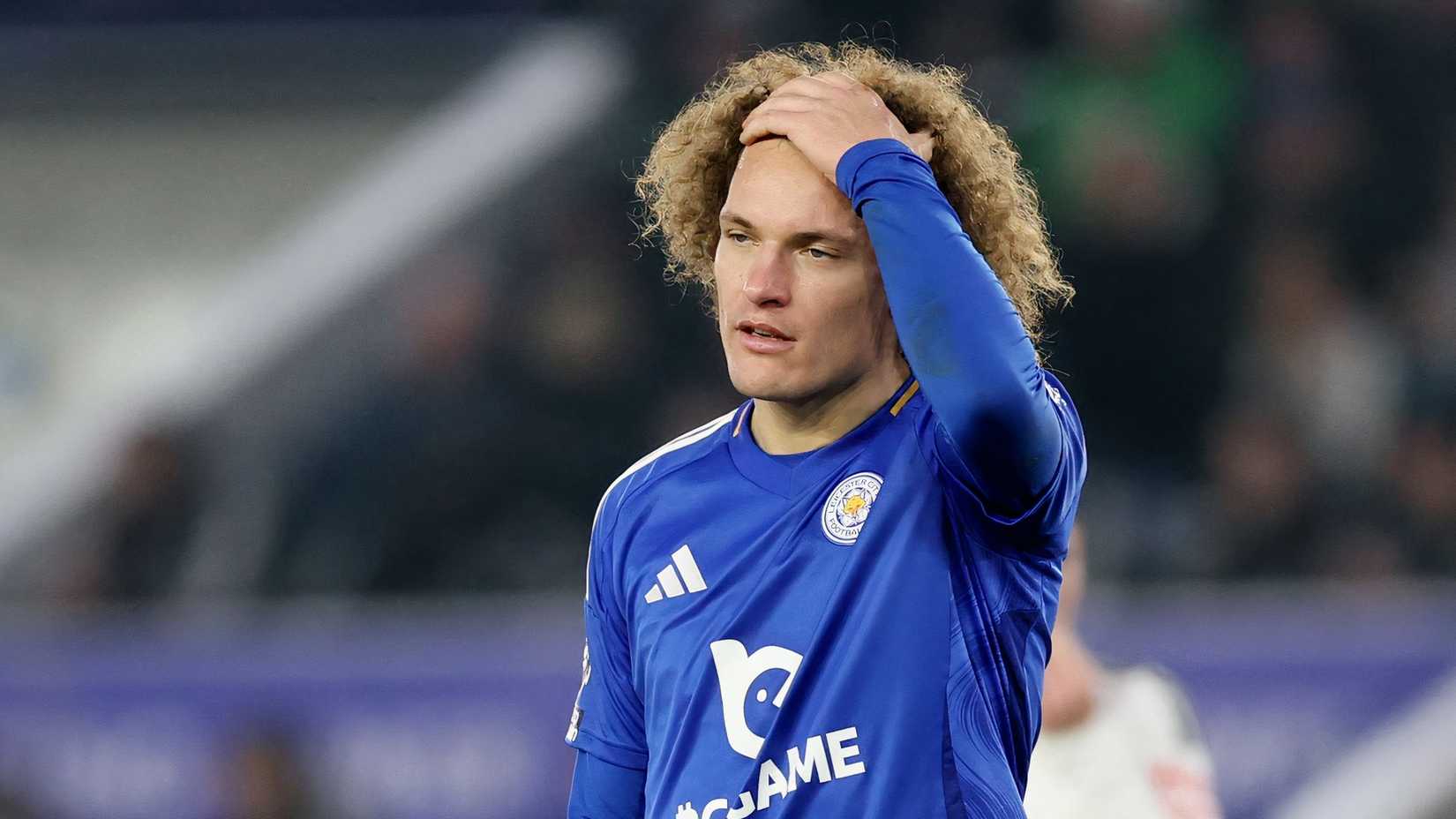 New Wout Faes transfer twist emerges at Leicester City