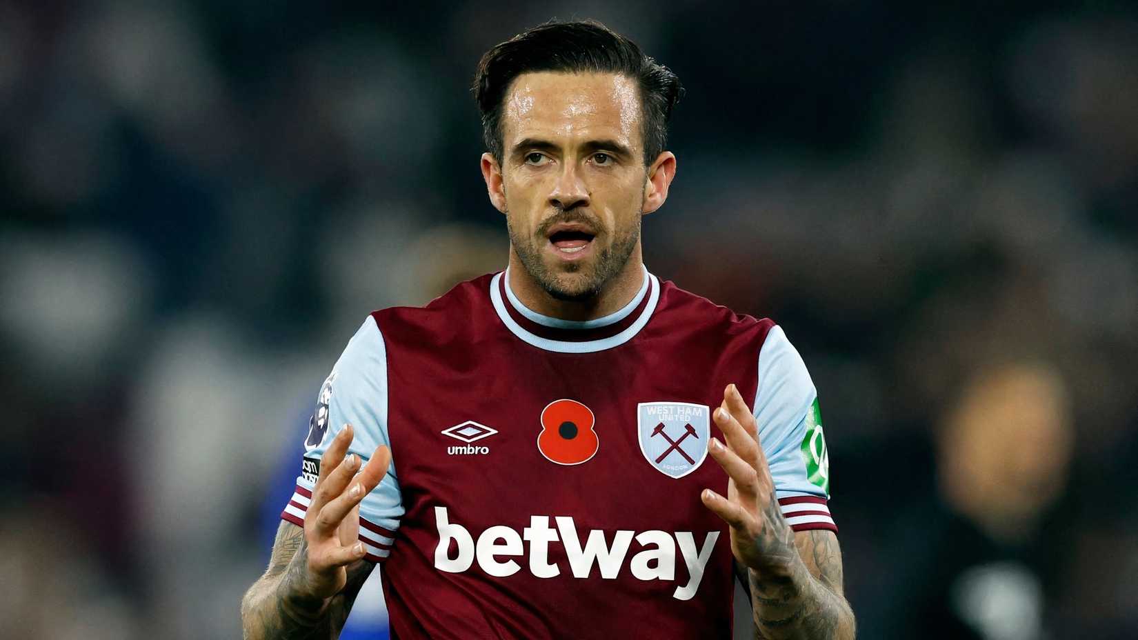 Danny Ings