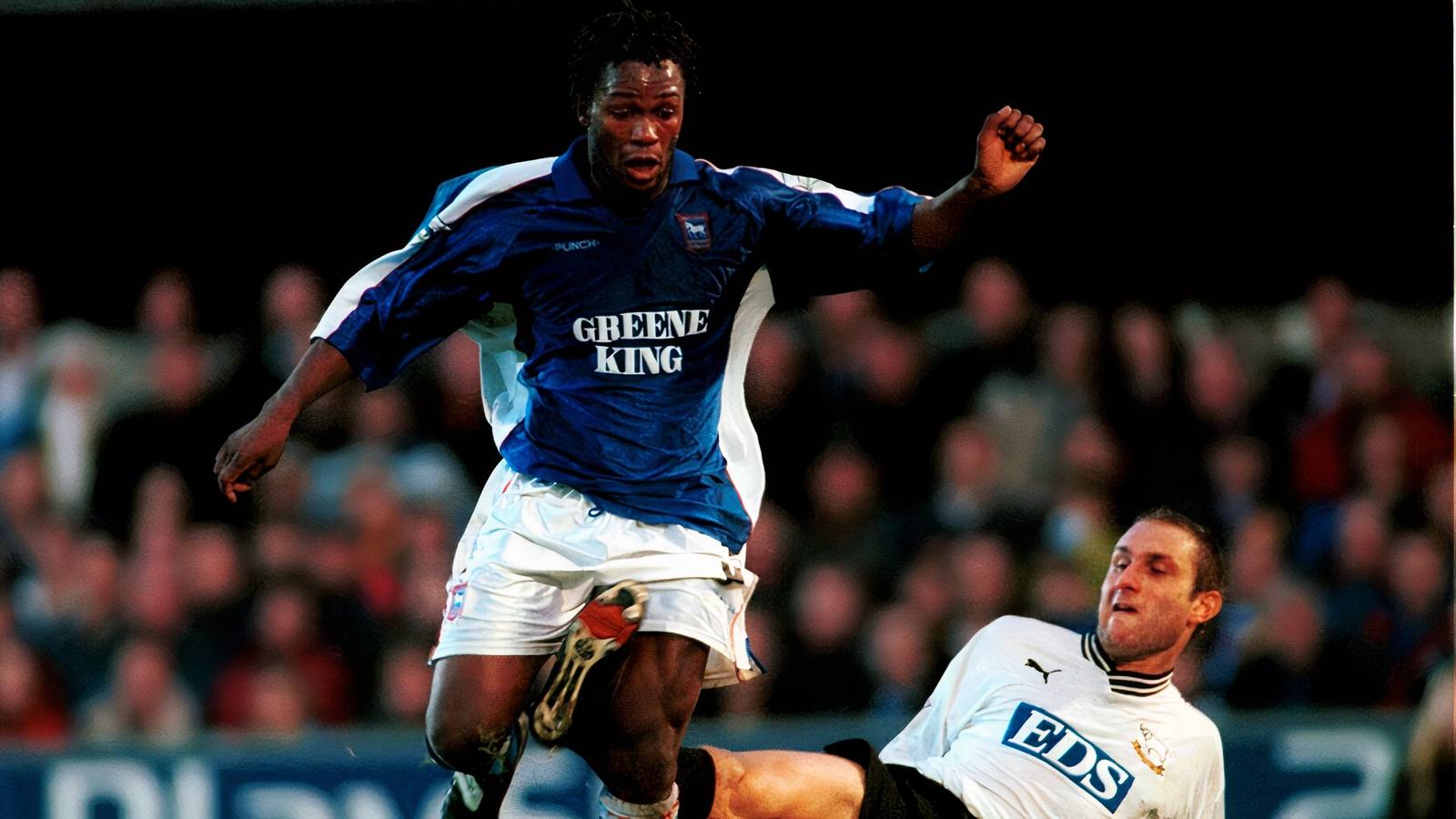 Taruhan Transfer David Johnson Seharga £1,1 Juta oleh Ipswich Town Taruhan Transfer David Johnson Seharga £1,1 Juta oleh Ipswich Town
