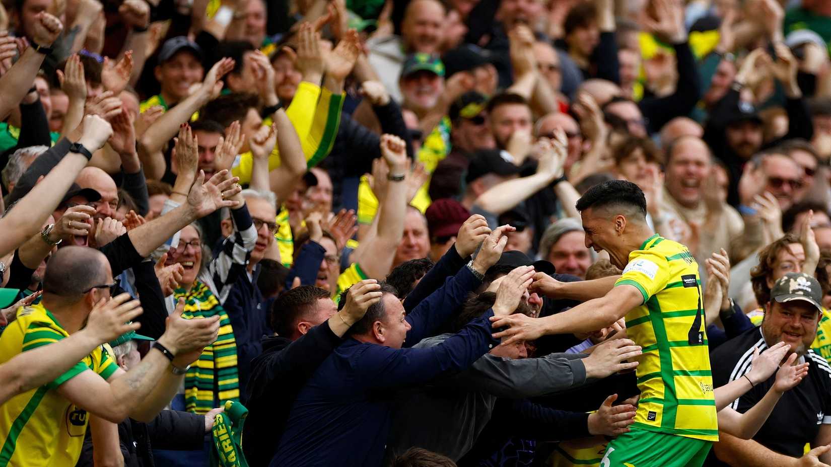 Norwich City questioned for 'odd' Carrow Road decision