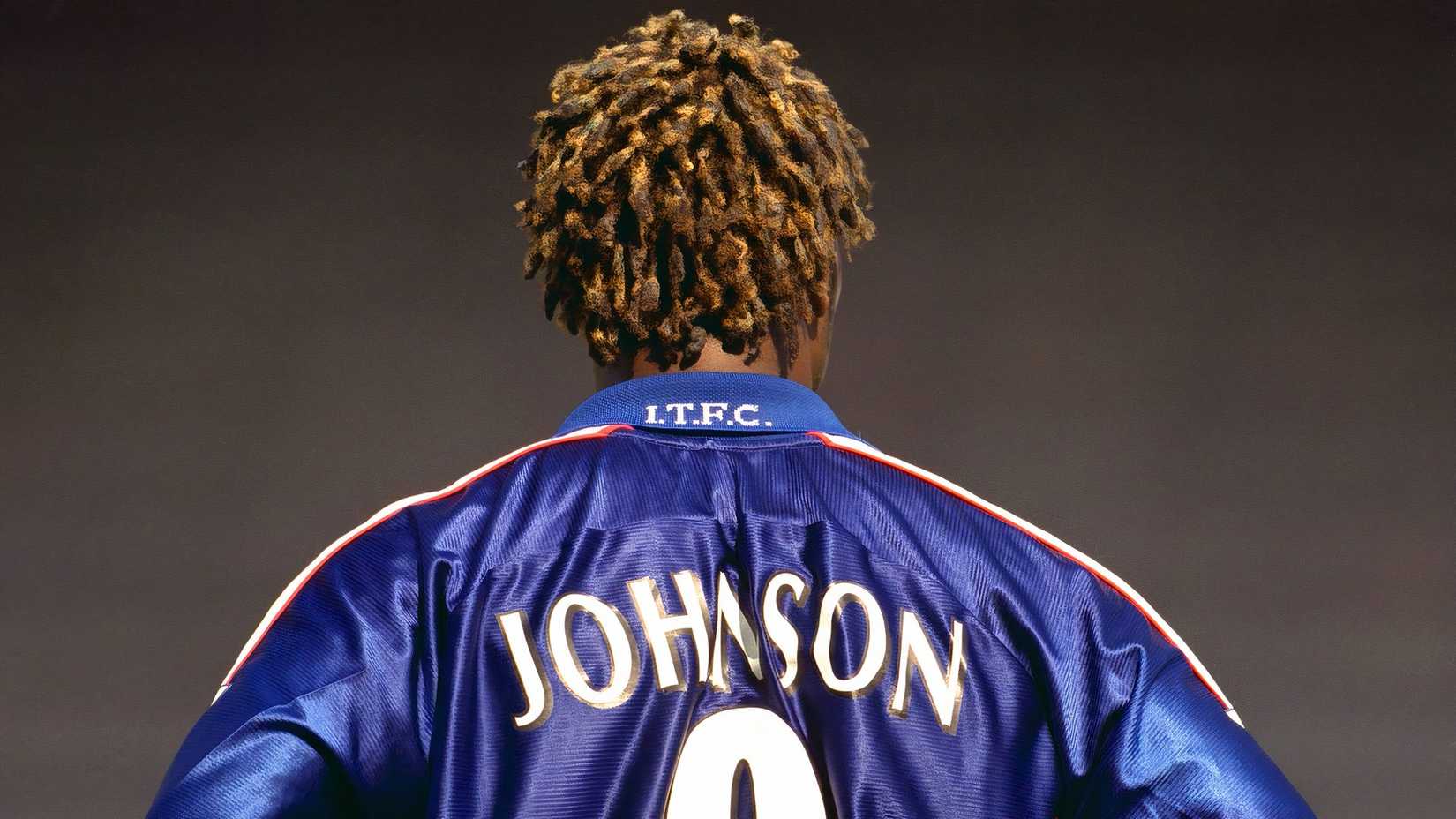 david johnson ipswich town