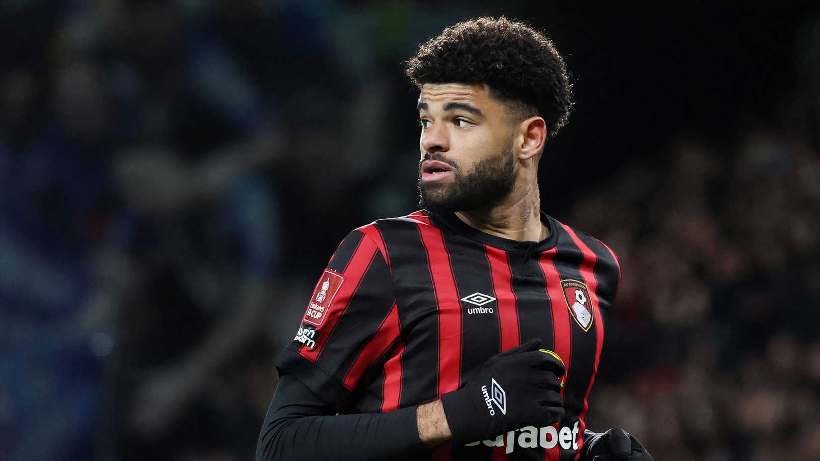 Philip Billing of AFC Bournemouth