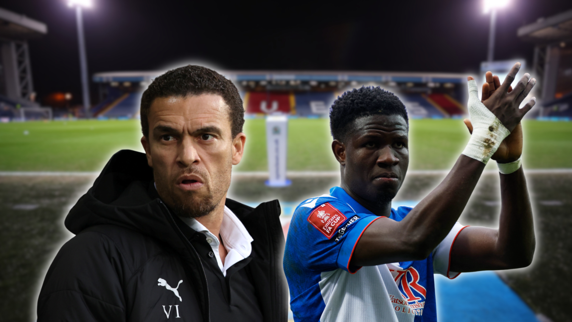 Exclusive: Don Goodman reacts to Makhtar Gueye, Blackburn Rovers news - "every player has a price"