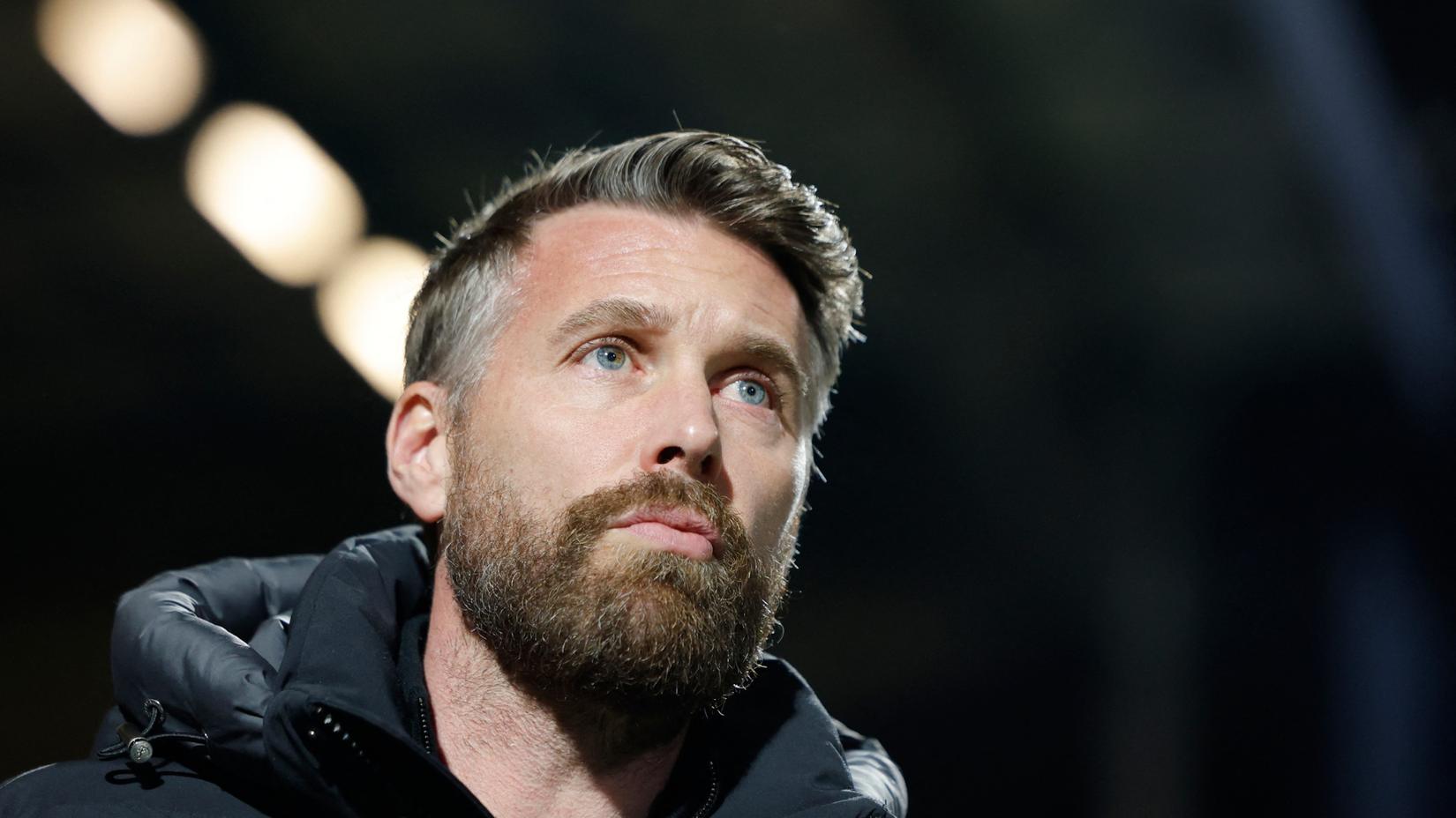 Middlesbrough head coach Rob Edwards