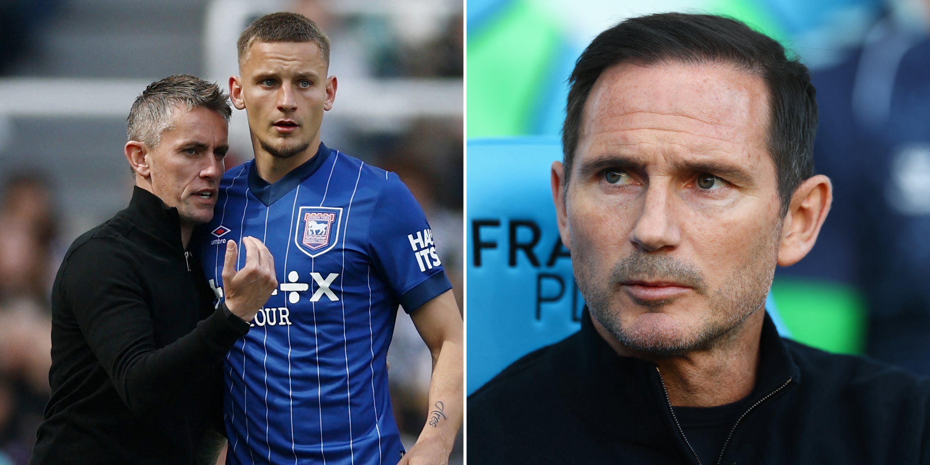 Ipswich Town Disarankan Tolak Tawaran untuk Luke Woolfenden