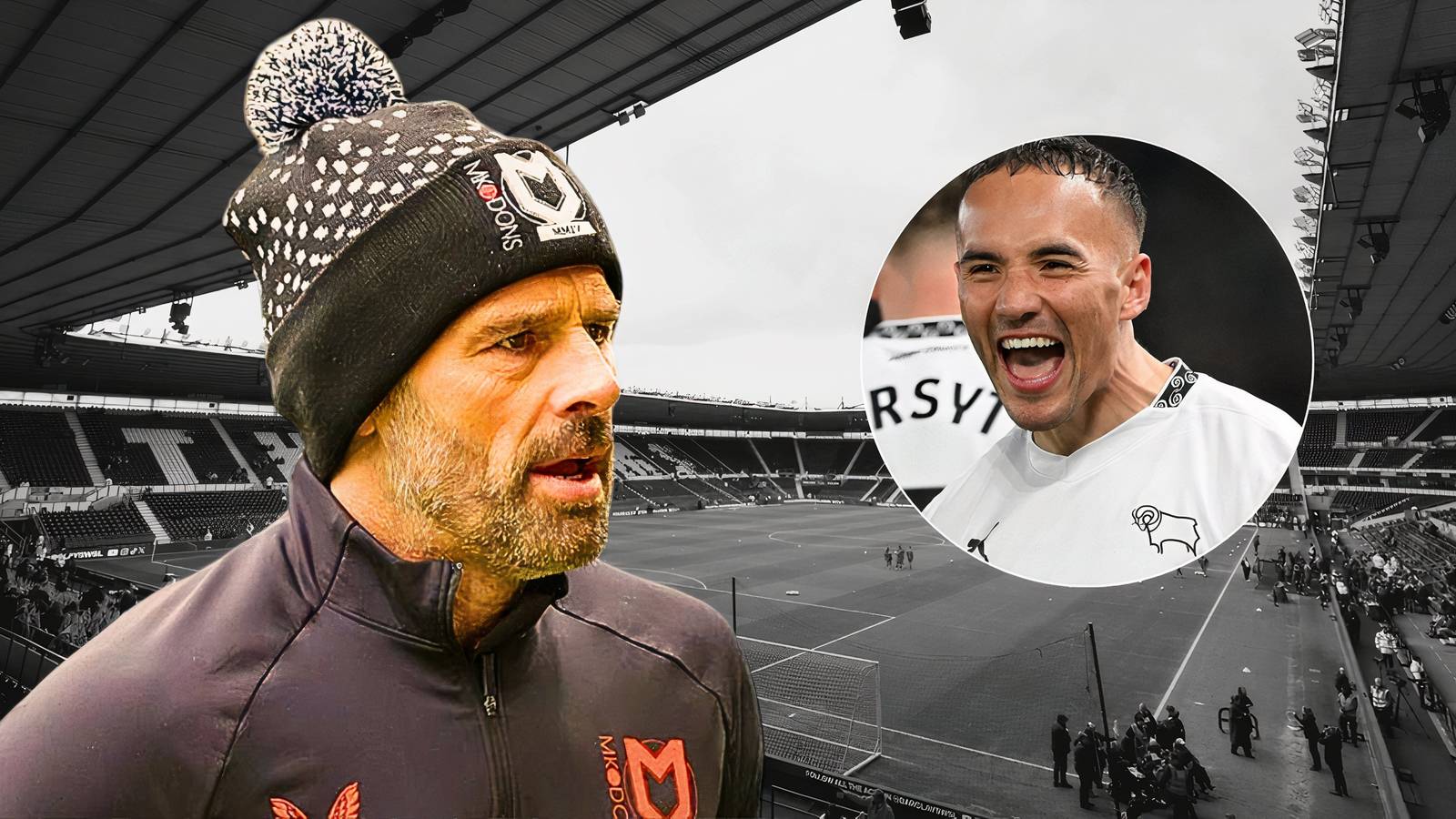 Exclusive: Derby County star Kane Wilson in talks to join Paul Warne's ...