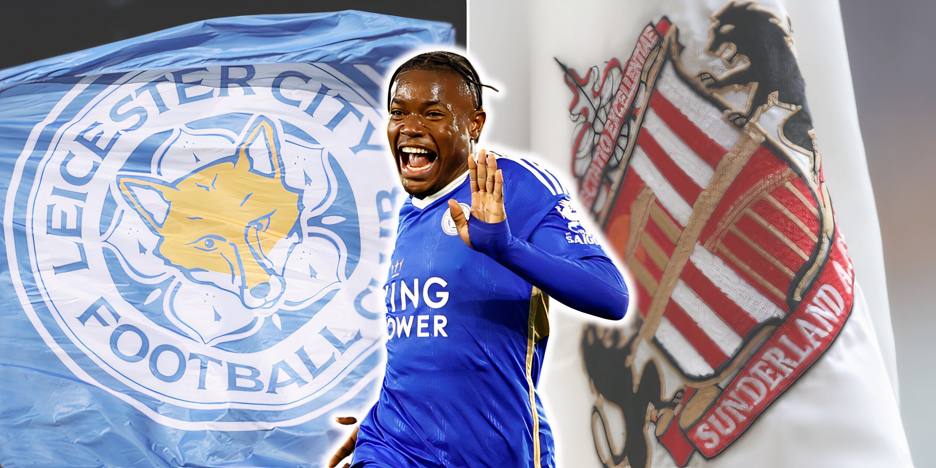 Abdul Fatawu - Leicester City x Sunderland