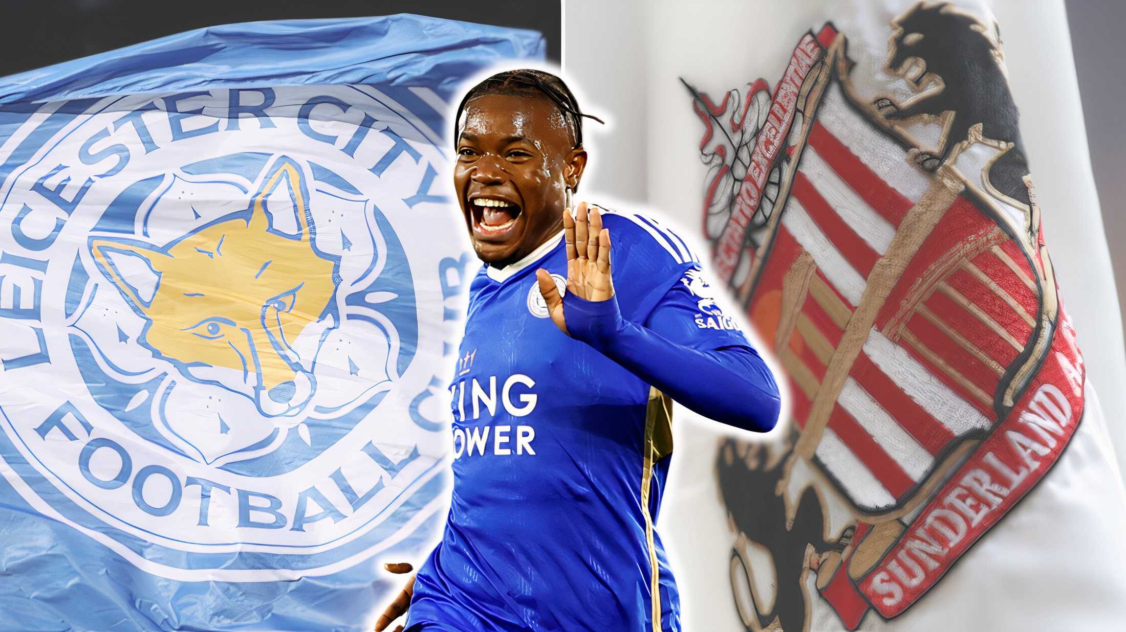 Abdul Fatawu - Leicester City x Sunderland