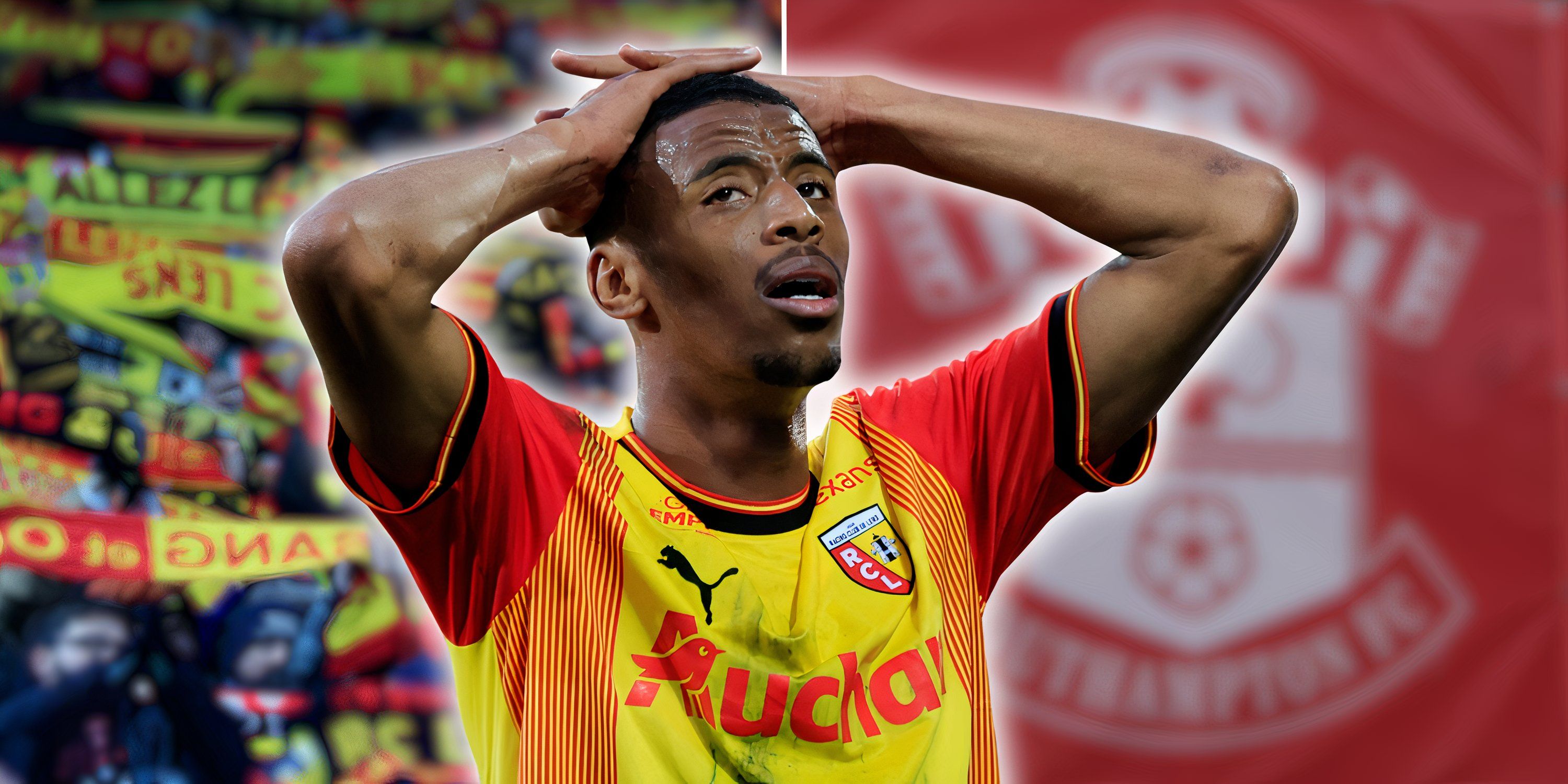 Southampton in talks to sign forward Morgan Guilavogui from Will Still's former club RC Lens
